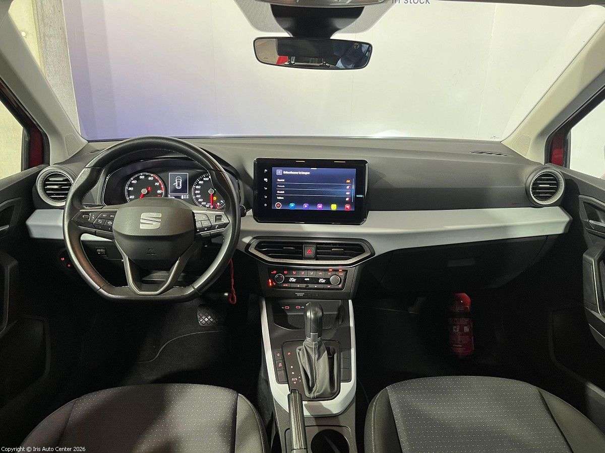 SEAT Arona 1.0 TSI DSG7 | CARPLAY | CRUISE | NAVIGATION