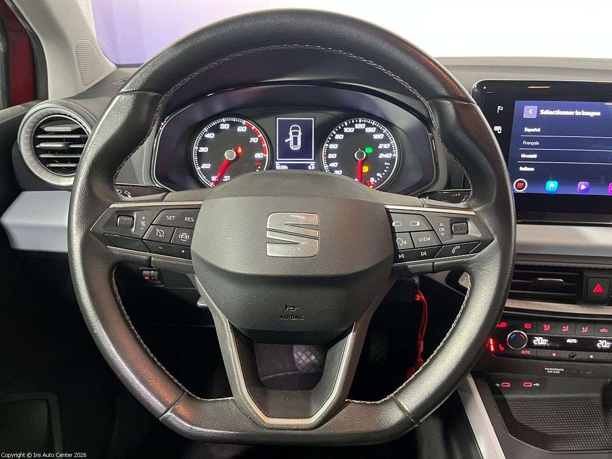 SEAT Arona 1.0 TSI DSG7 | CARPLAY | CRUISE | NAVIGATION