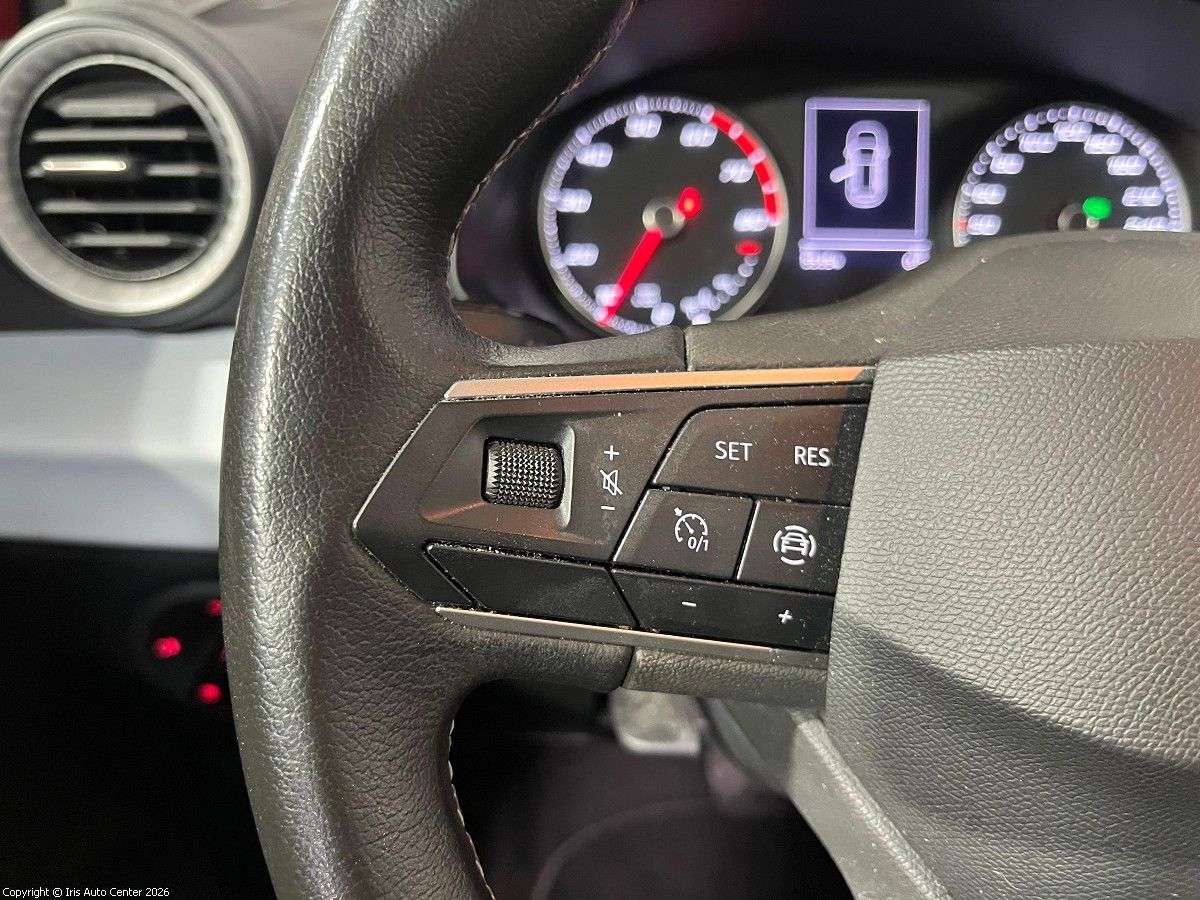 SEAT Arona 1.0 TSI DSG7 | CARPLAY | CRUISE | NAVIGATION