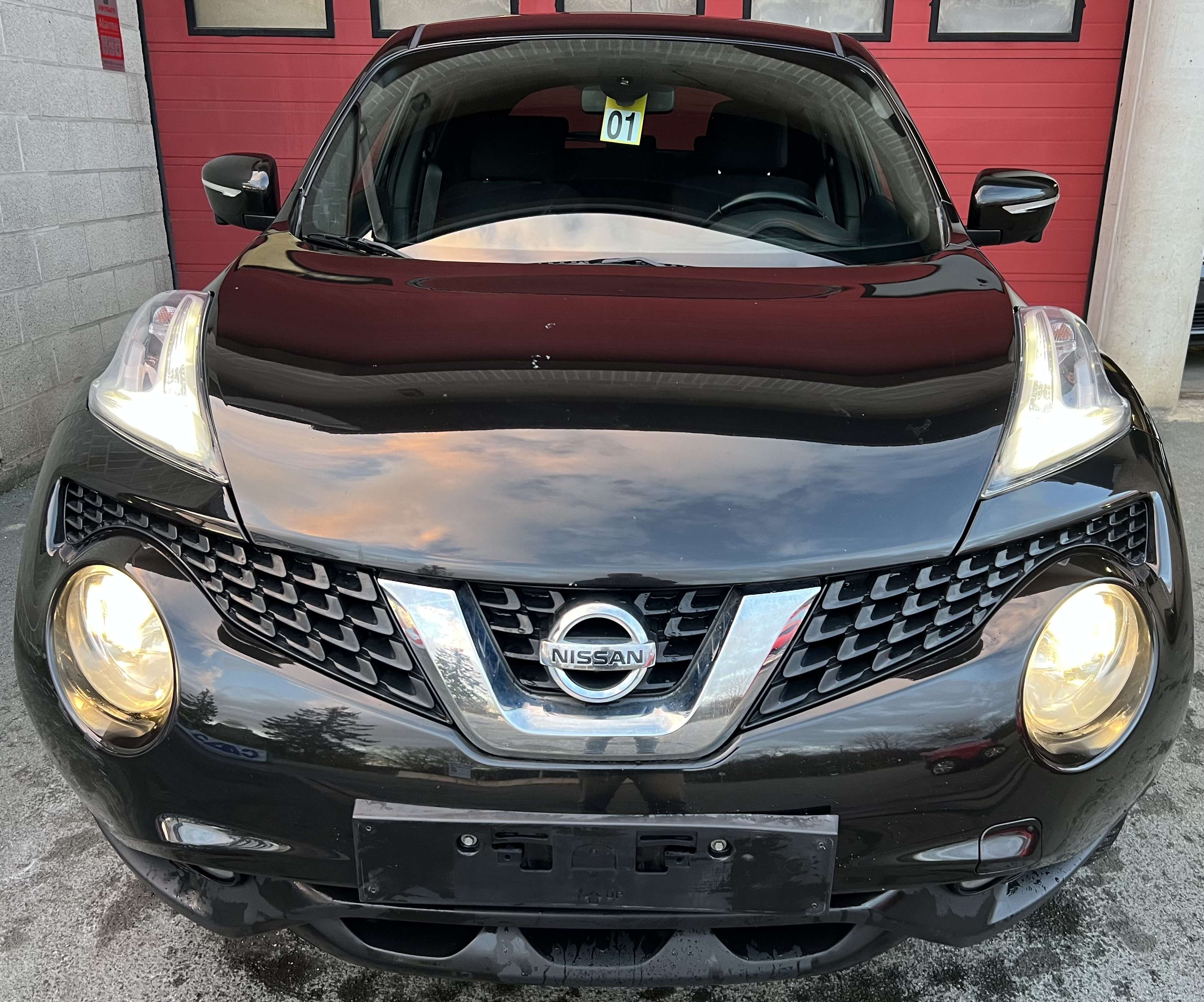 Nissan Juke 1.2 DIG-T 2WD  + NAVI + CAMÉRA