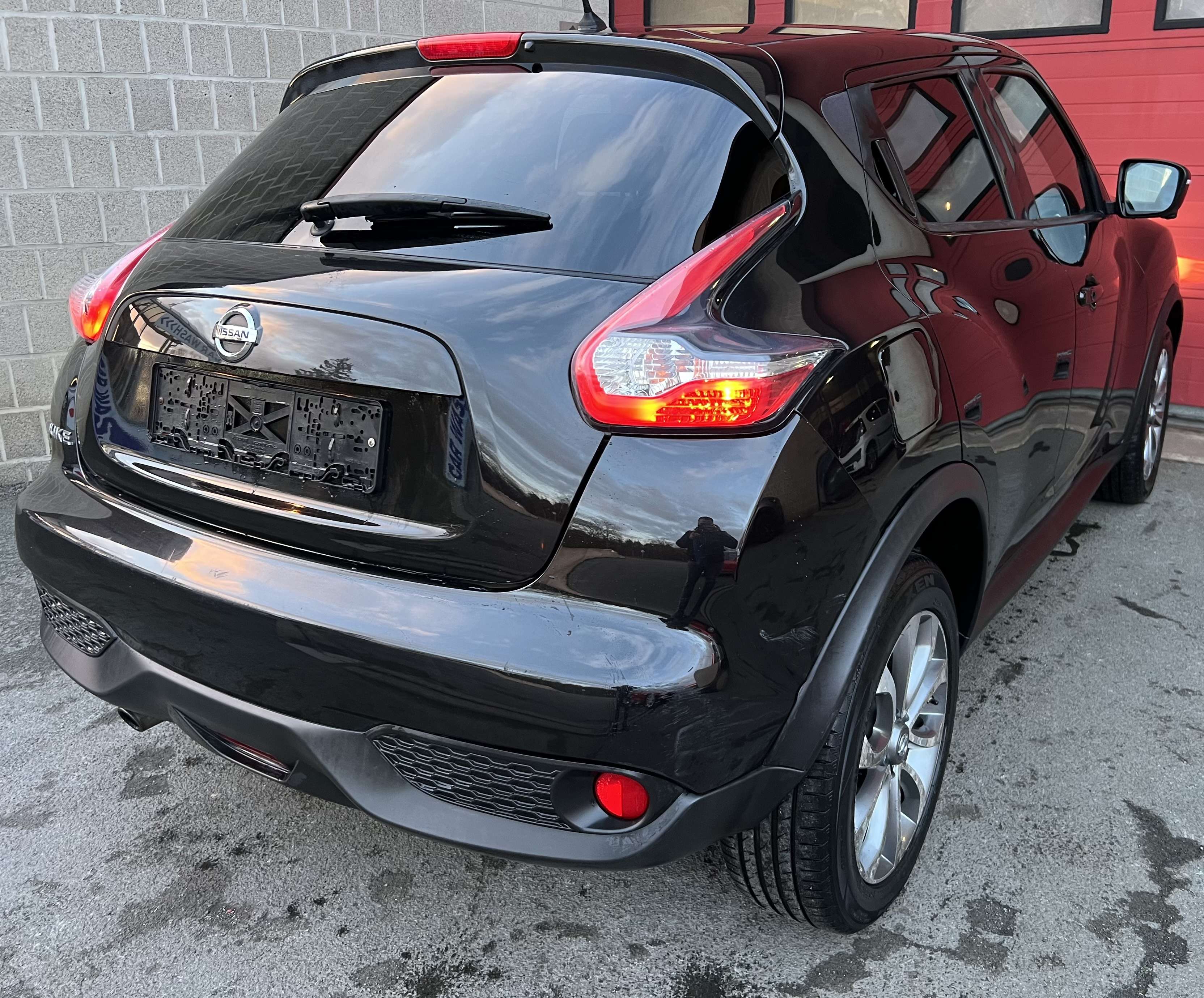 Nissan Juke 1.2 DIG-T 2WD  + NAVI + CAMÉRA