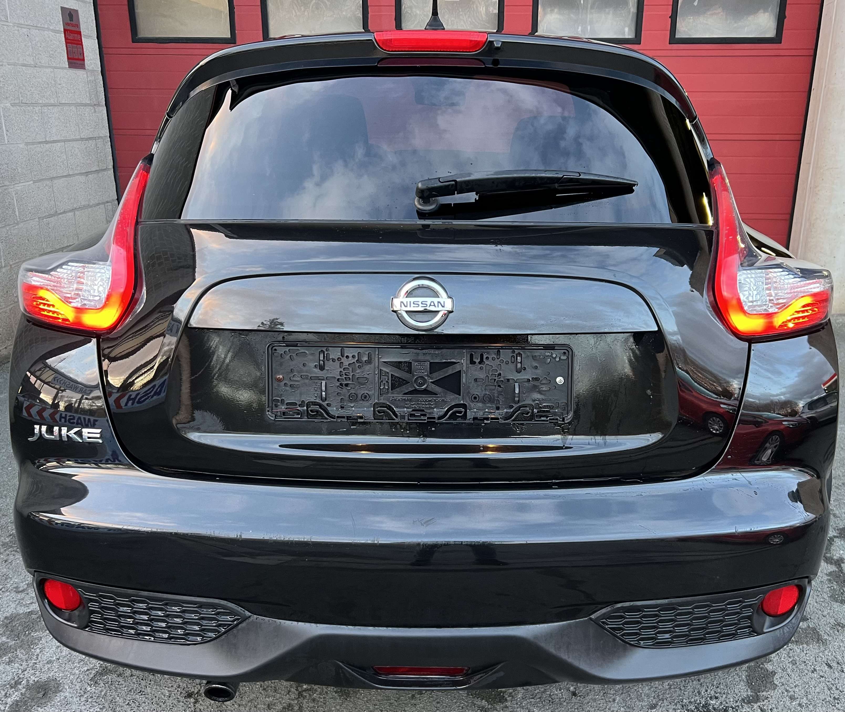 Nissan Juke 1.2 DIG-T 2WD  + NAVI + CAMÉRA