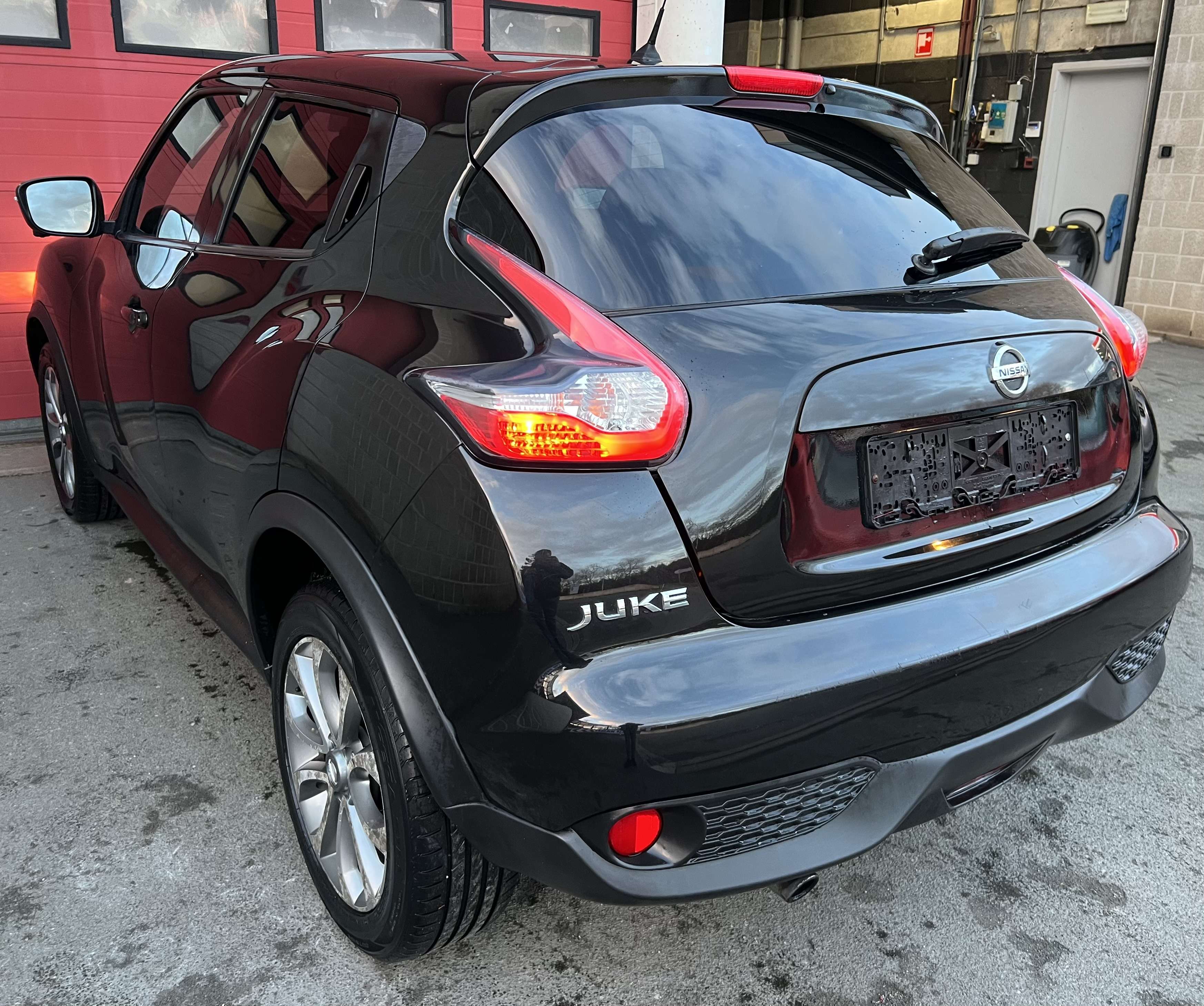 Nissan Juke 1.2 DIG-T 2WD  + NAVI + CAMÉRA