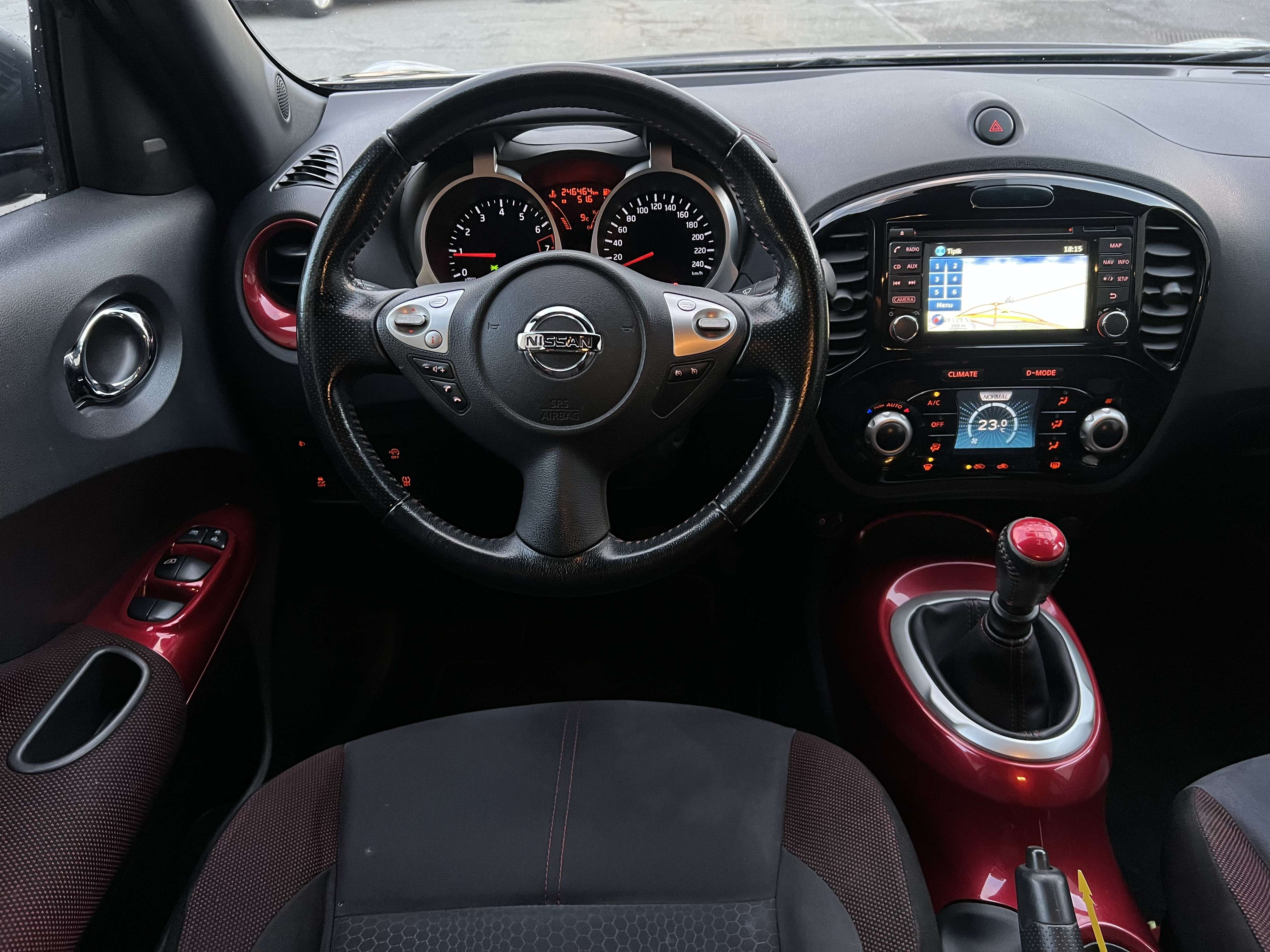 Nissan Juke 1.2 DIG-T 2WD  + NAVI + CAMÉRA