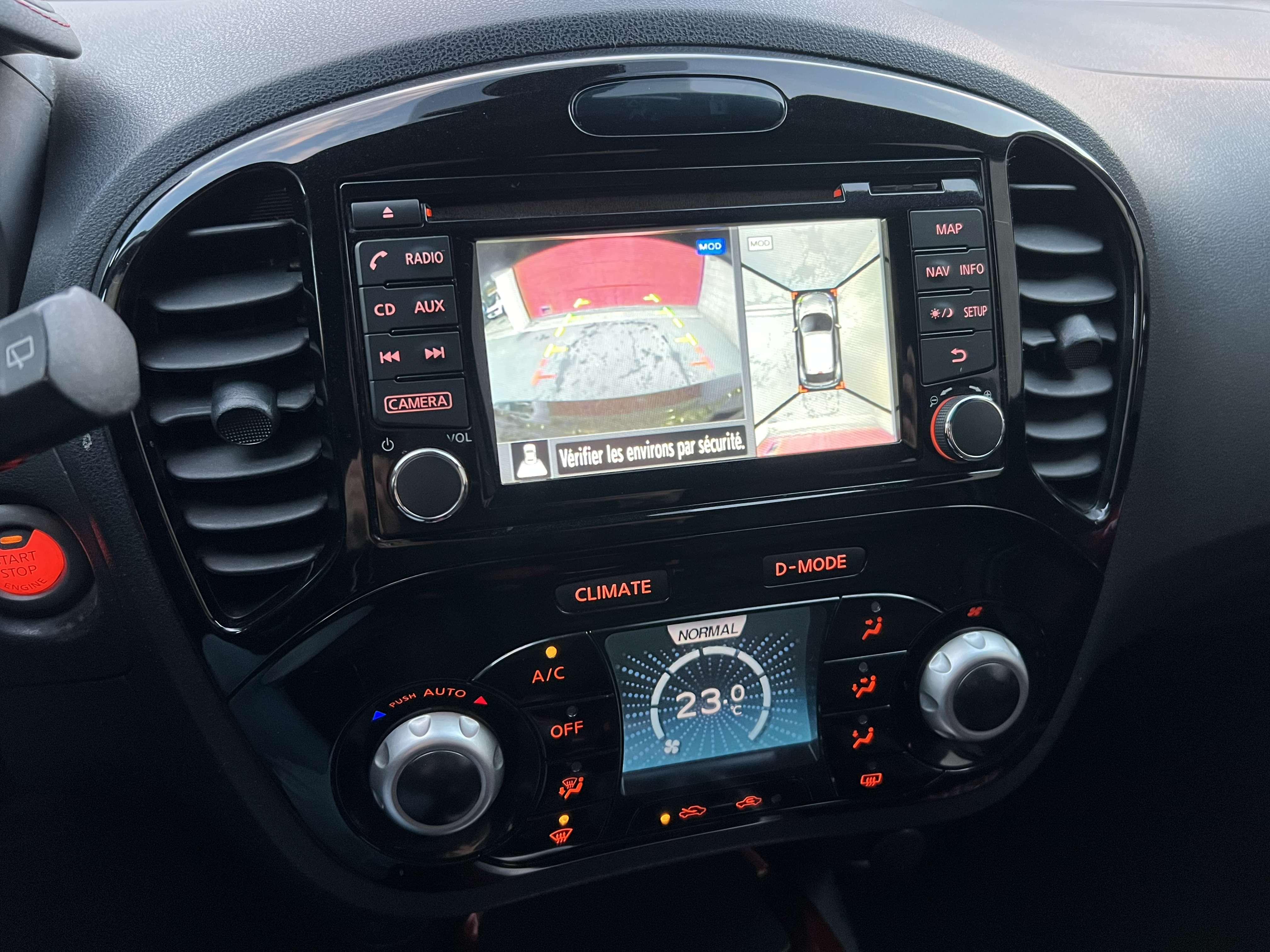 Nissan Juke 1.2 DIG-T 2WD  + NAVI + CAMÉRA