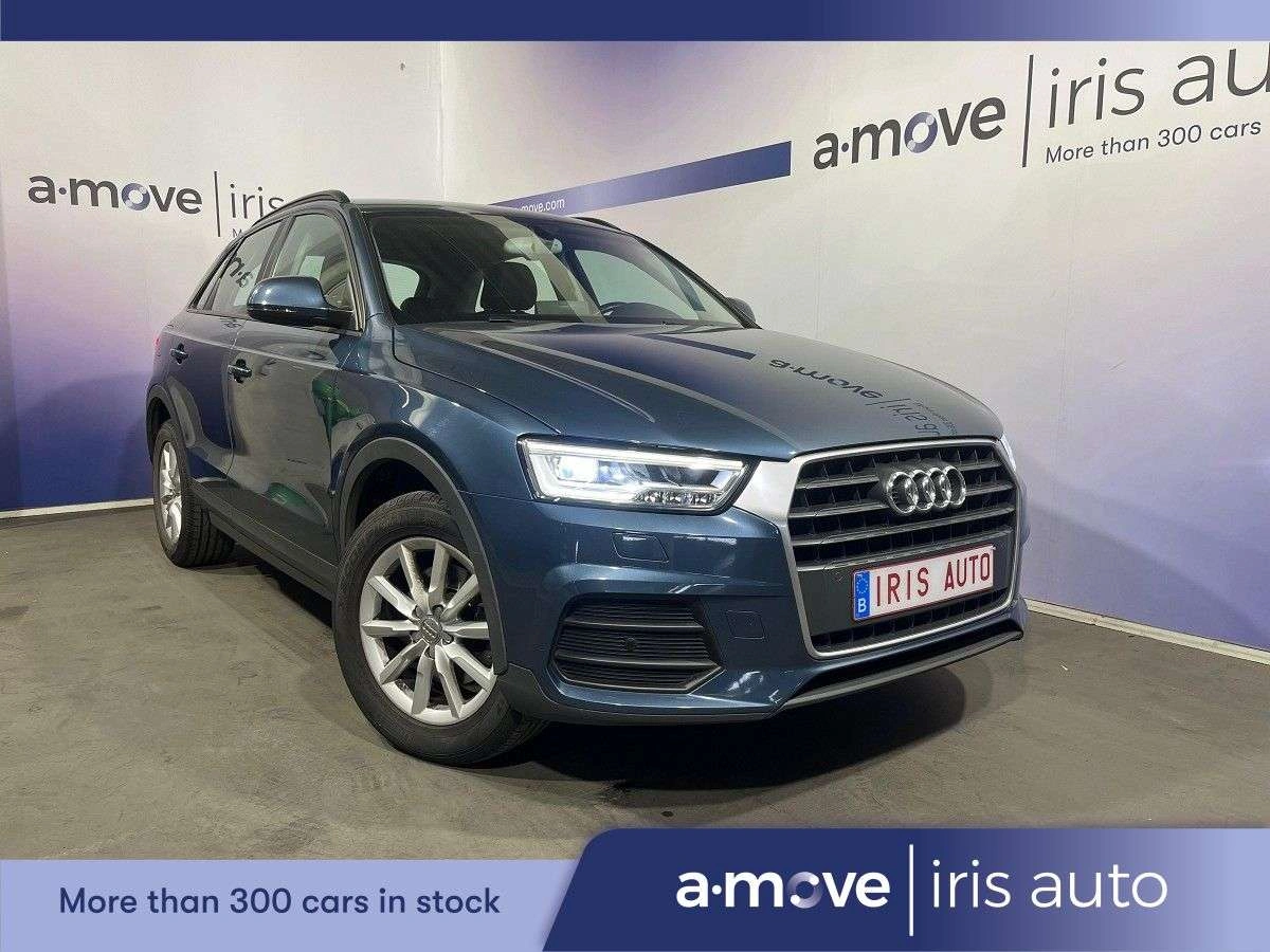 Audi Q3 1.4 TFSI S TRONIC | CAMERA | CUIR | NAVI.
