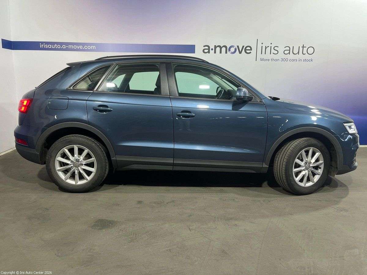 Audi Q3 1.4 TFSI S TRONIC | CAMERA | CUIR | NAVI.
