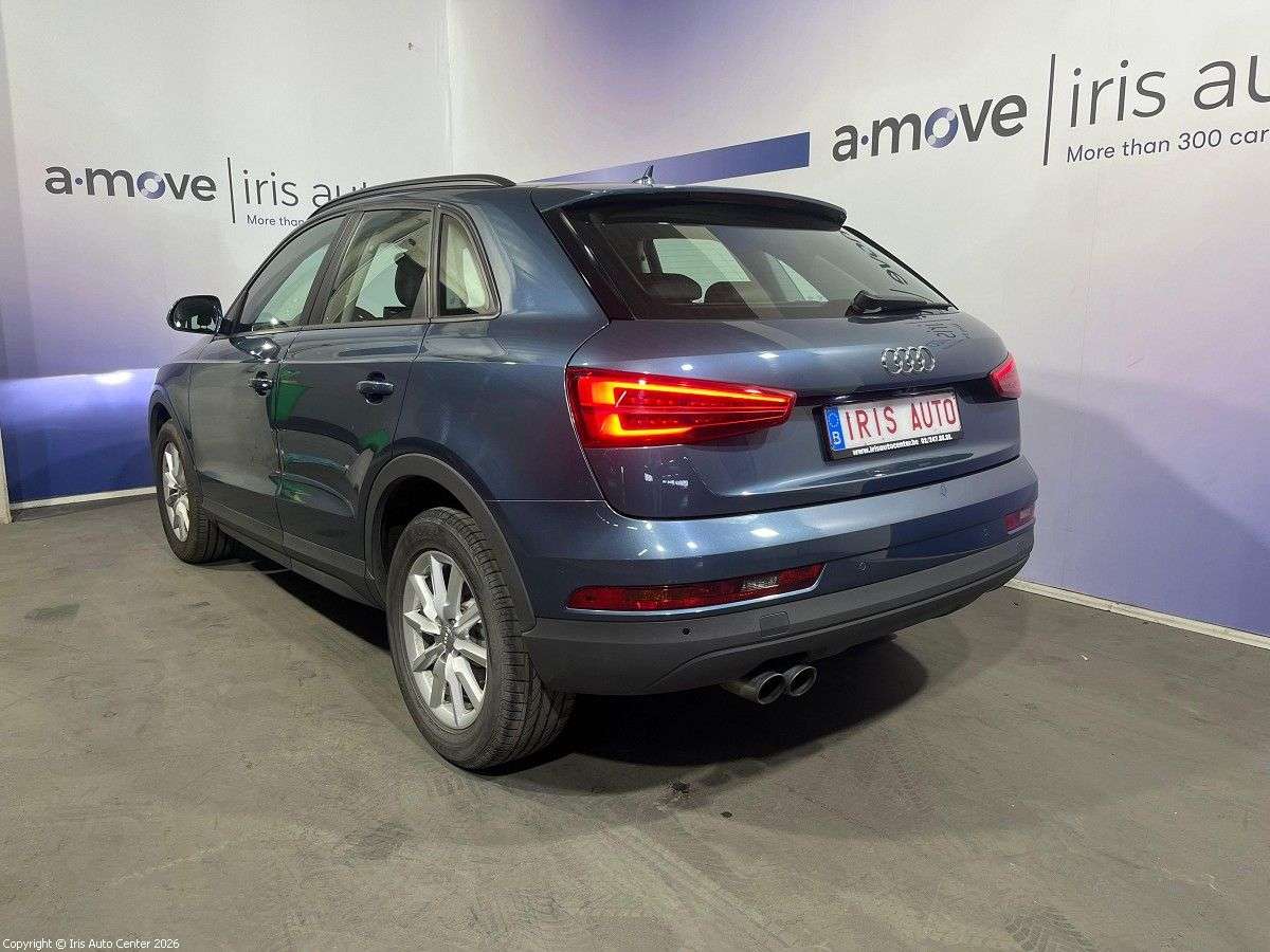 Audi Q3 1.4 TFSI S TRONIC | CAMERA | CUIR | NAVI.
