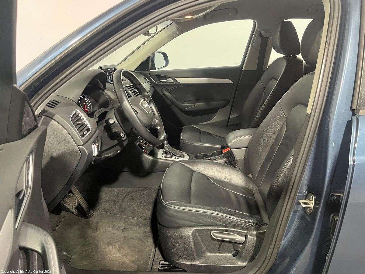 Audi Q3 1.4 TFSI S TRONIC | CAMERA | CUIR | NAVI.