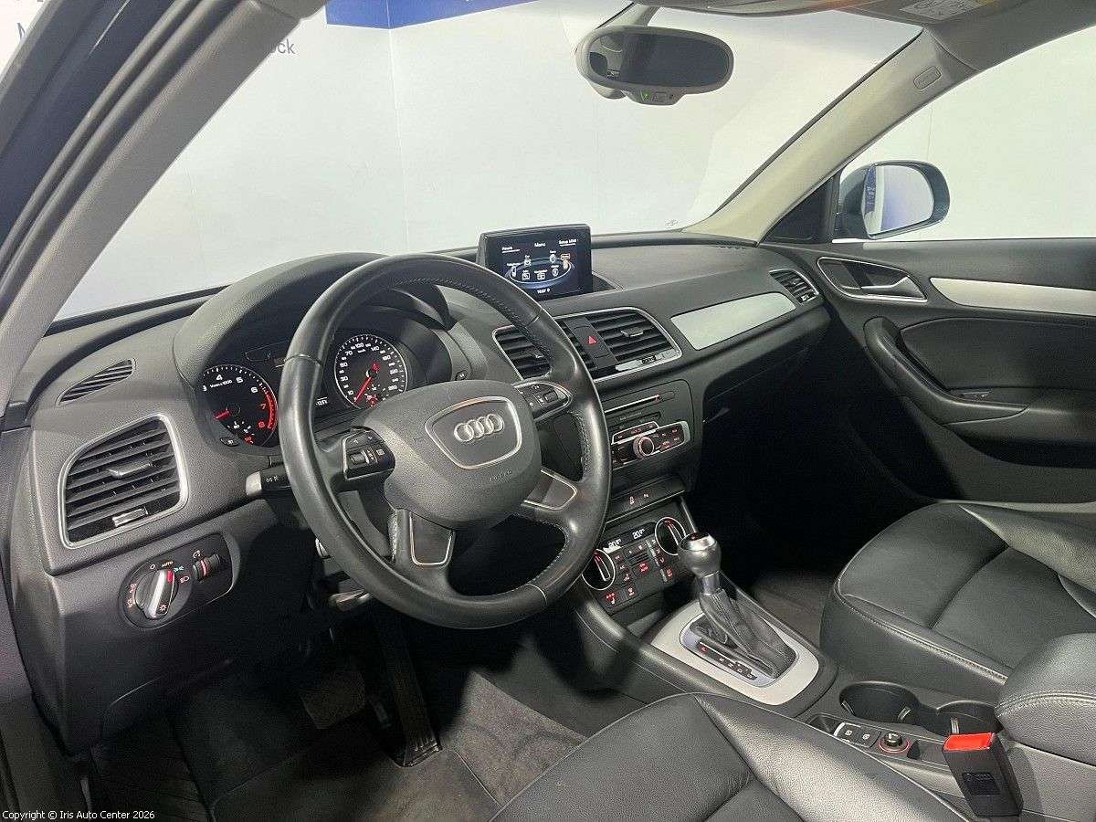 Audi Q3 1.4 TFSI S TRONIC | CAMERA | CUIR | NAVI.