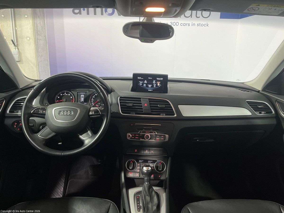 Audi Q3 1.4 TFSI S TRONIC | CAMERA | CUIR | NAVI.