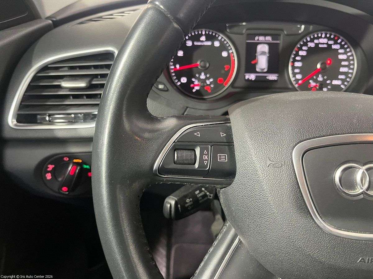 Audi Q3 1.4 TFSI S TRONIC | CAMERA | CUIR | NAVI.
