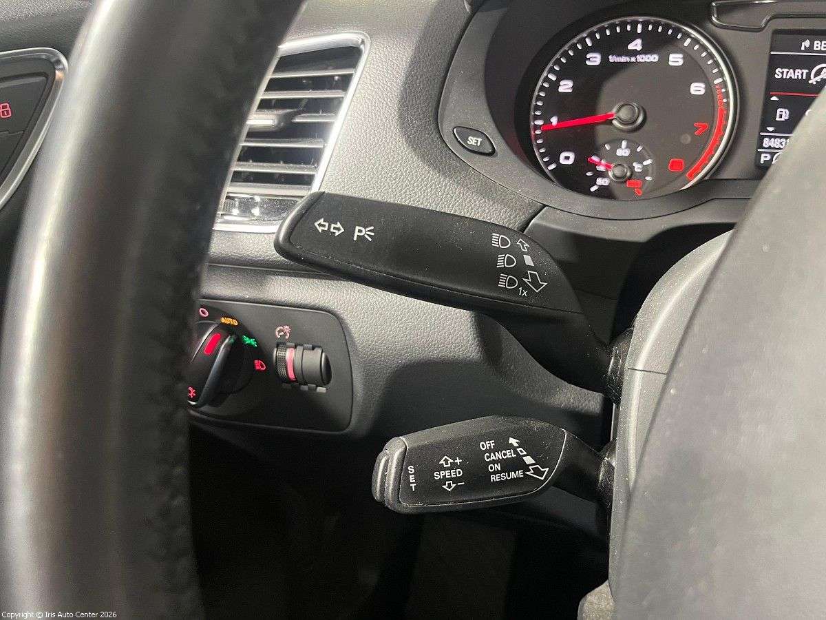 Audi Q3 1.4 TFSI S TRONIC | CAMERA | CUIR | NAVI.