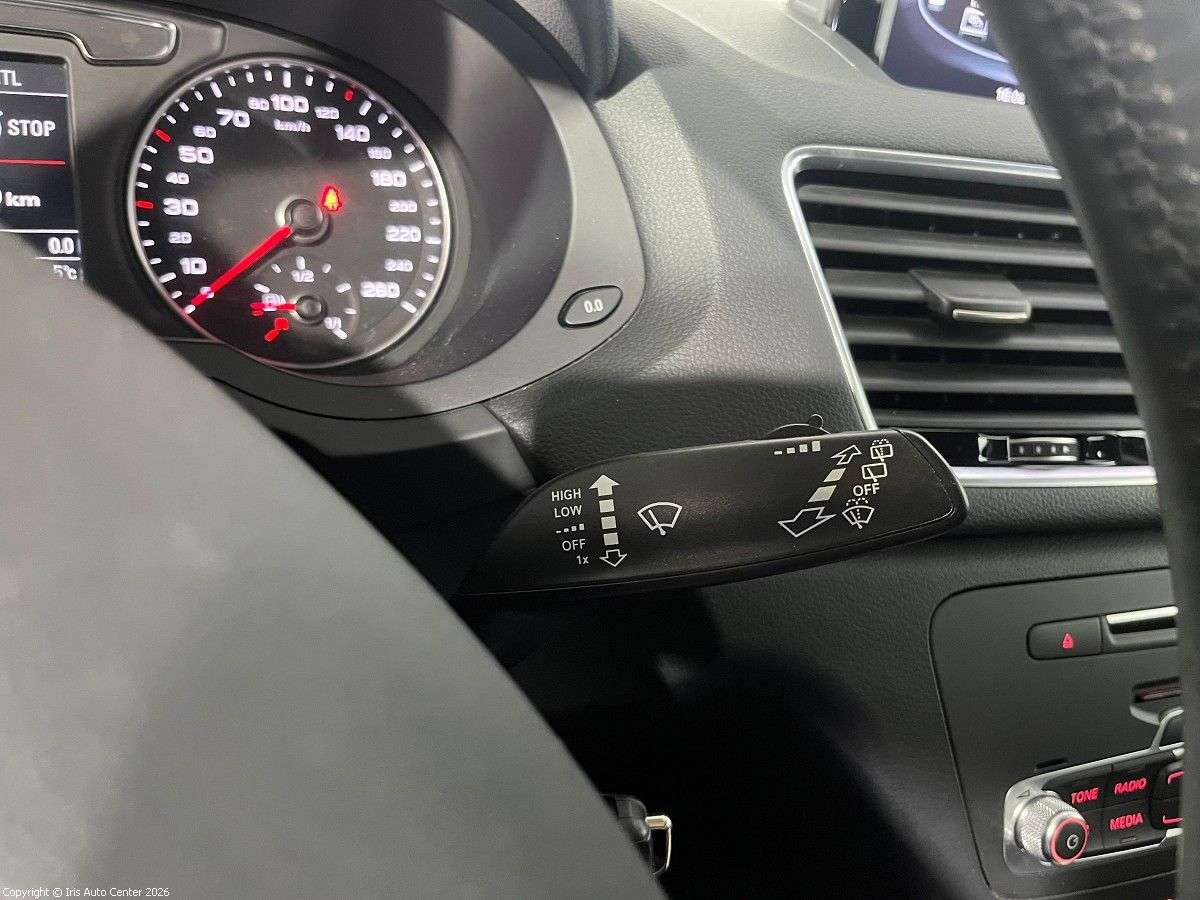 Audi Q3 1.4 TFSI S TRONIC | CAMERA | CUIR | NAVI.