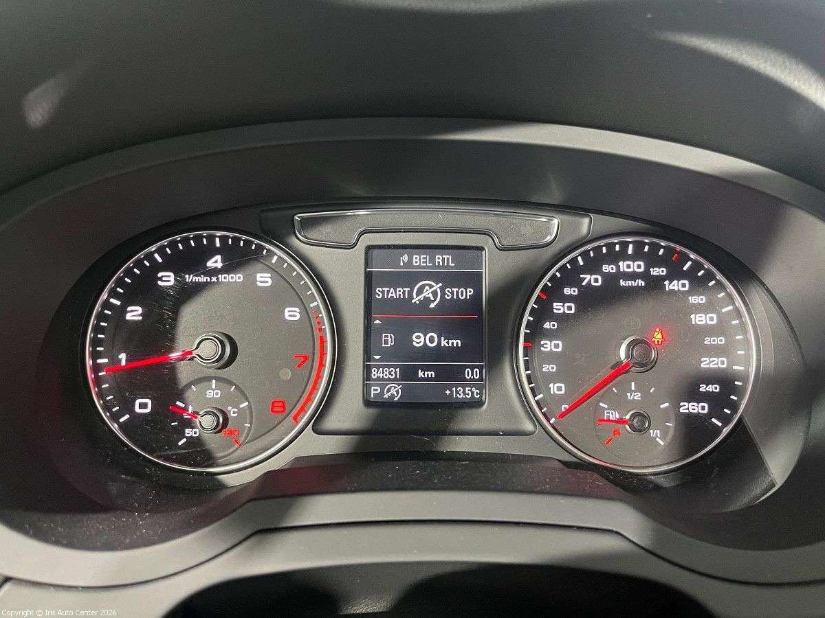 Audi Q3 1.4 TFSI S TRONIC | CAMERA | CUIR | NAVI.