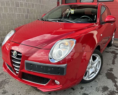 Alfa Romeo MiTo 1.4i Multi Air Distinctive Start + CLIM + JANTES