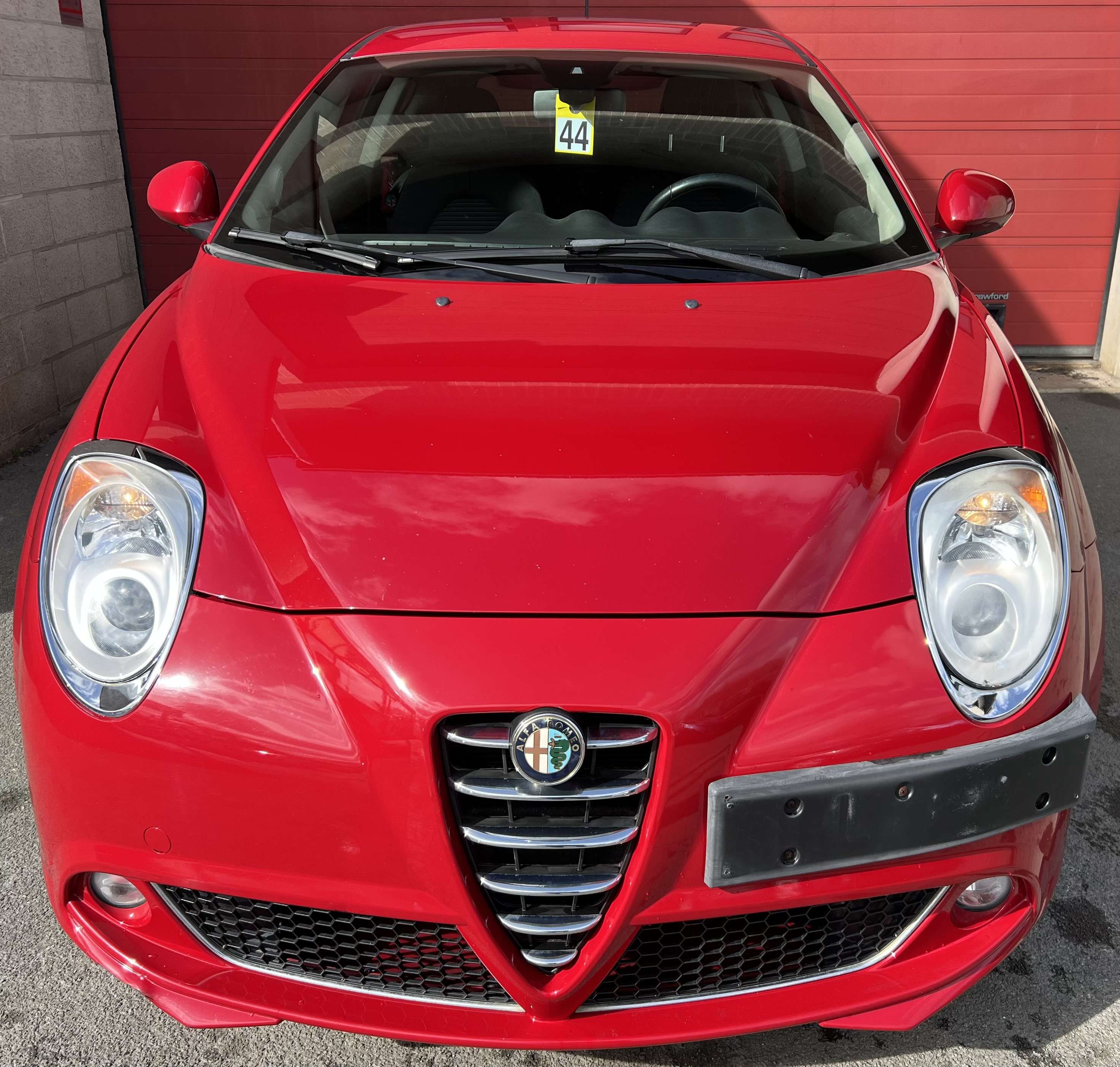 Alfa Romeo MiTo 1.4i Multi Air Distinctive Start + CLIM + JANTES