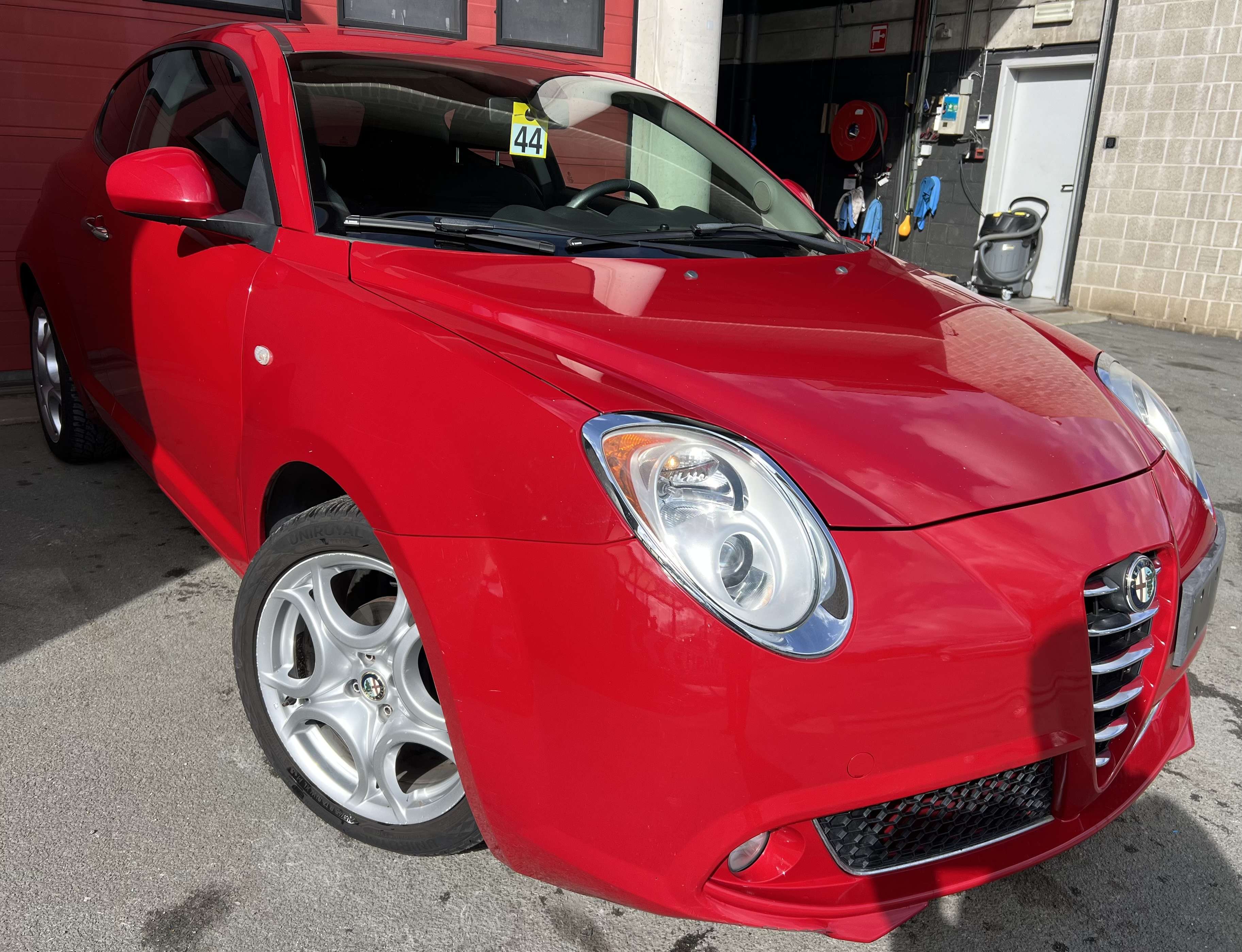 Alfa Romeo MiTo 1.4i Multi Air Distinctive Start + CLIM + JANTES
