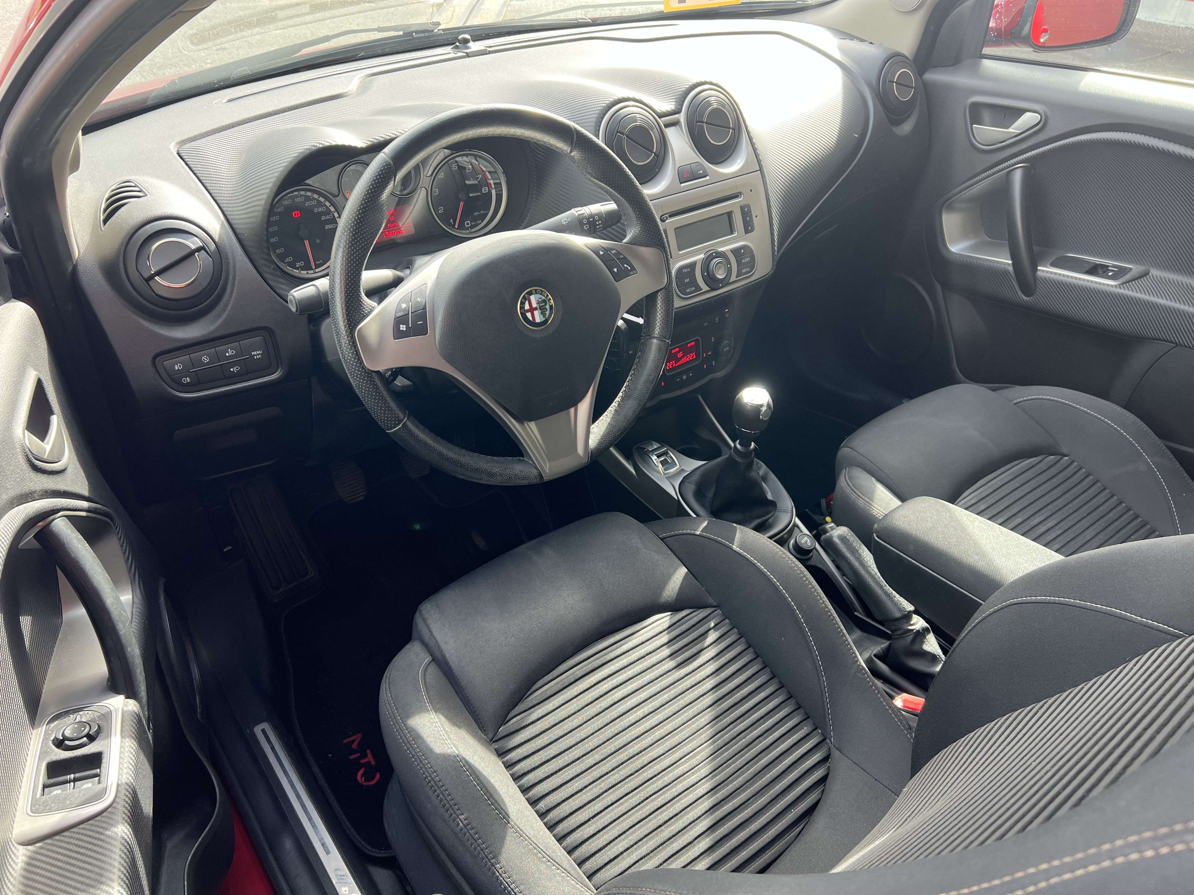 Alfa Romeo MiTo 1.4i Multi Air Distinctive Start + CLIM + JANTES