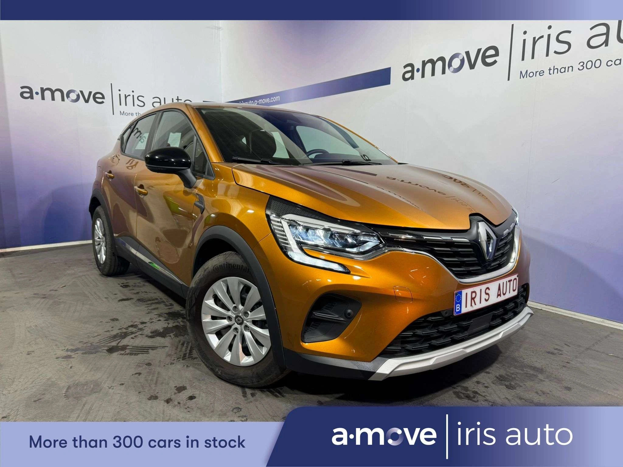 Renault Captur 1.3 TCE BOITE AUTO | CARPLAY | CAM. DE RECUL