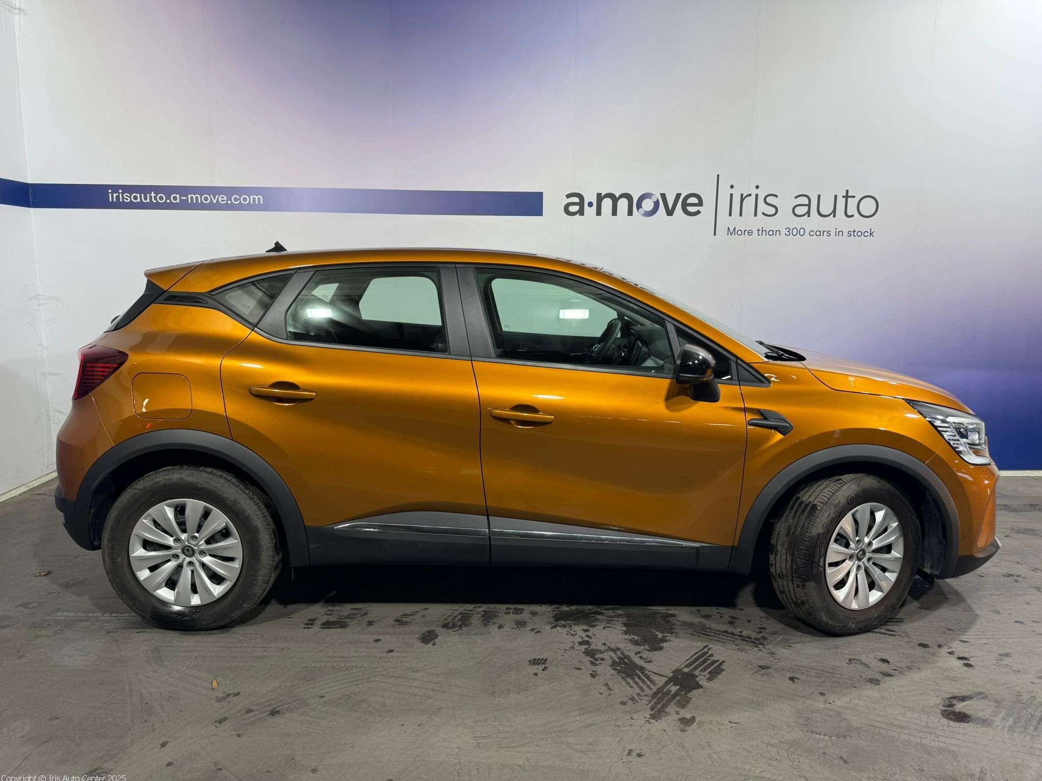 Renault Captur 1.3 TCE BOITE AUTO | CARPLAY | CAM. DE RECUL