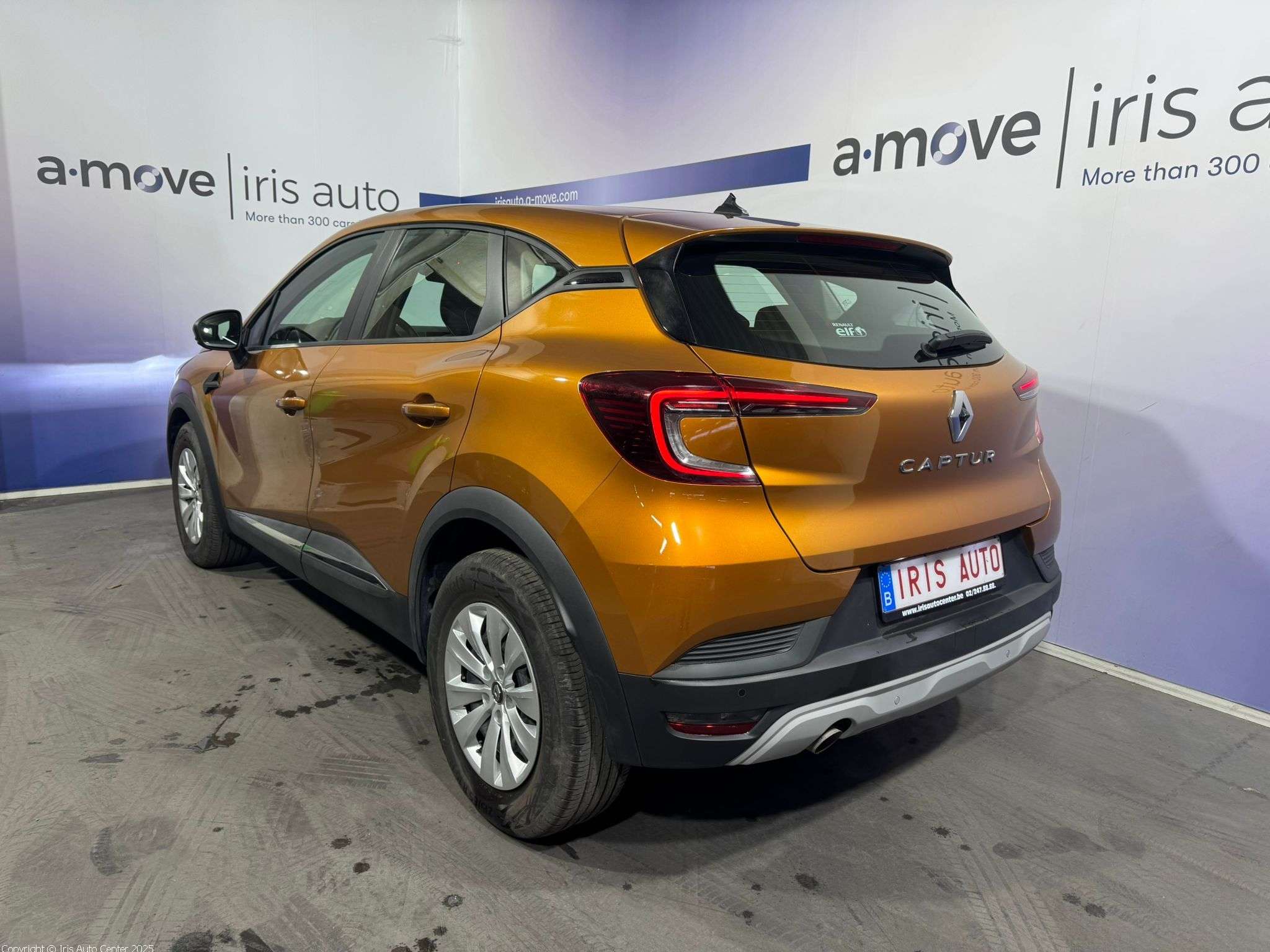 Renault Captur 1.3 TCE BOITE AUTO | CARPLAY | CAM. DE RECUL