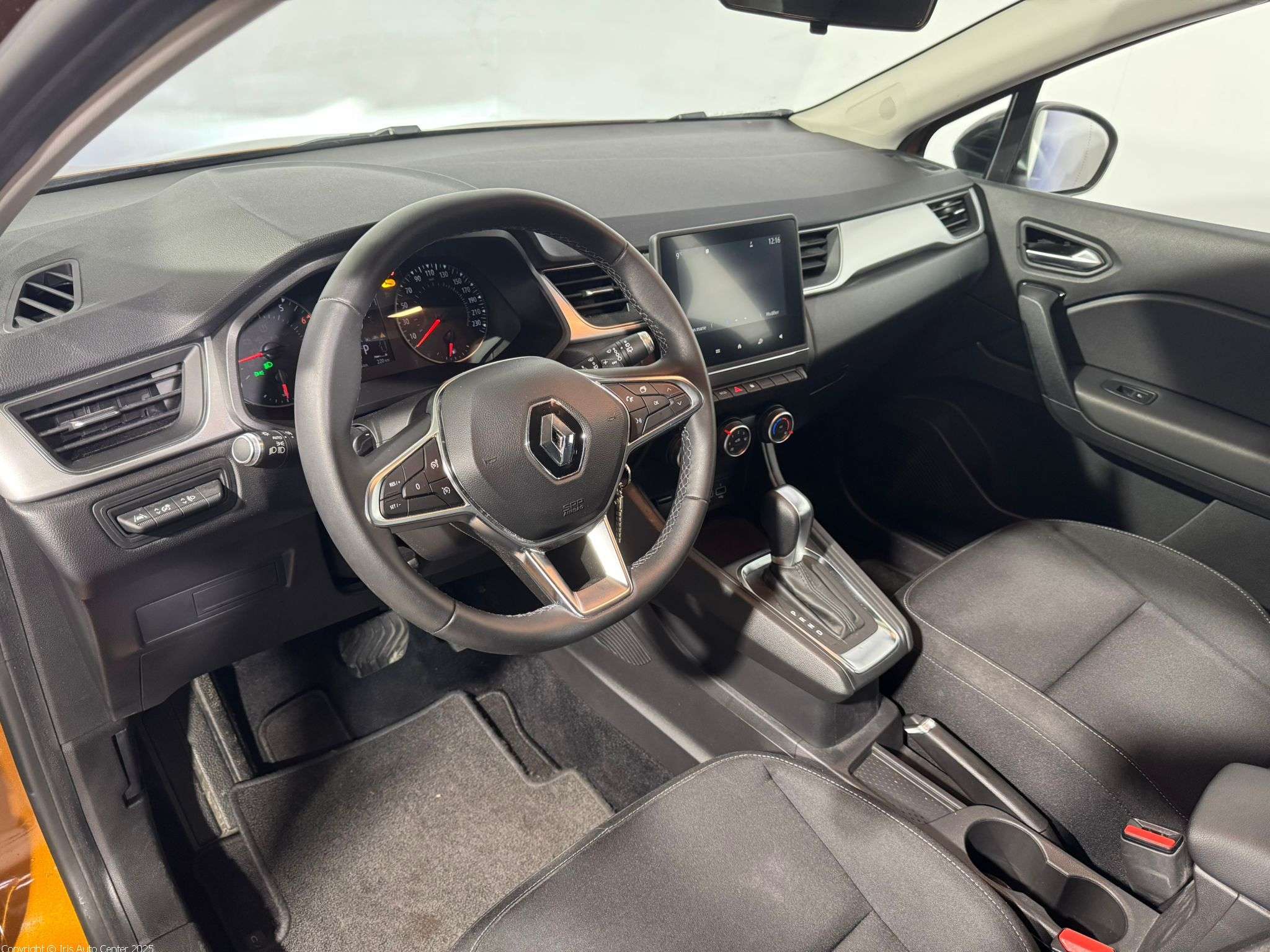 Renault Captur 1.3 TCE BOITE AUTO | CARPLAY | CAM. DE RECUL