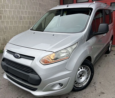 Ford Tourneo Connect 1.6 TDCi Ambiente + CLIM + 5 PLACES