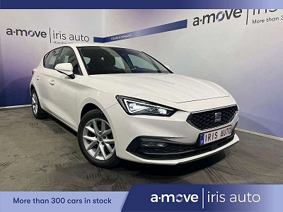 SEAT Leon 2.0 TDI DSG | NETTO:14041€ | CARPLAY | ACC