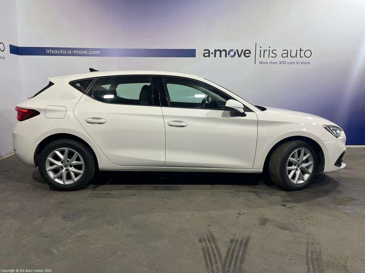 SEAT Leon 2.0 TDI DSG | NETTO:14041€ | CARPLAY | ACC