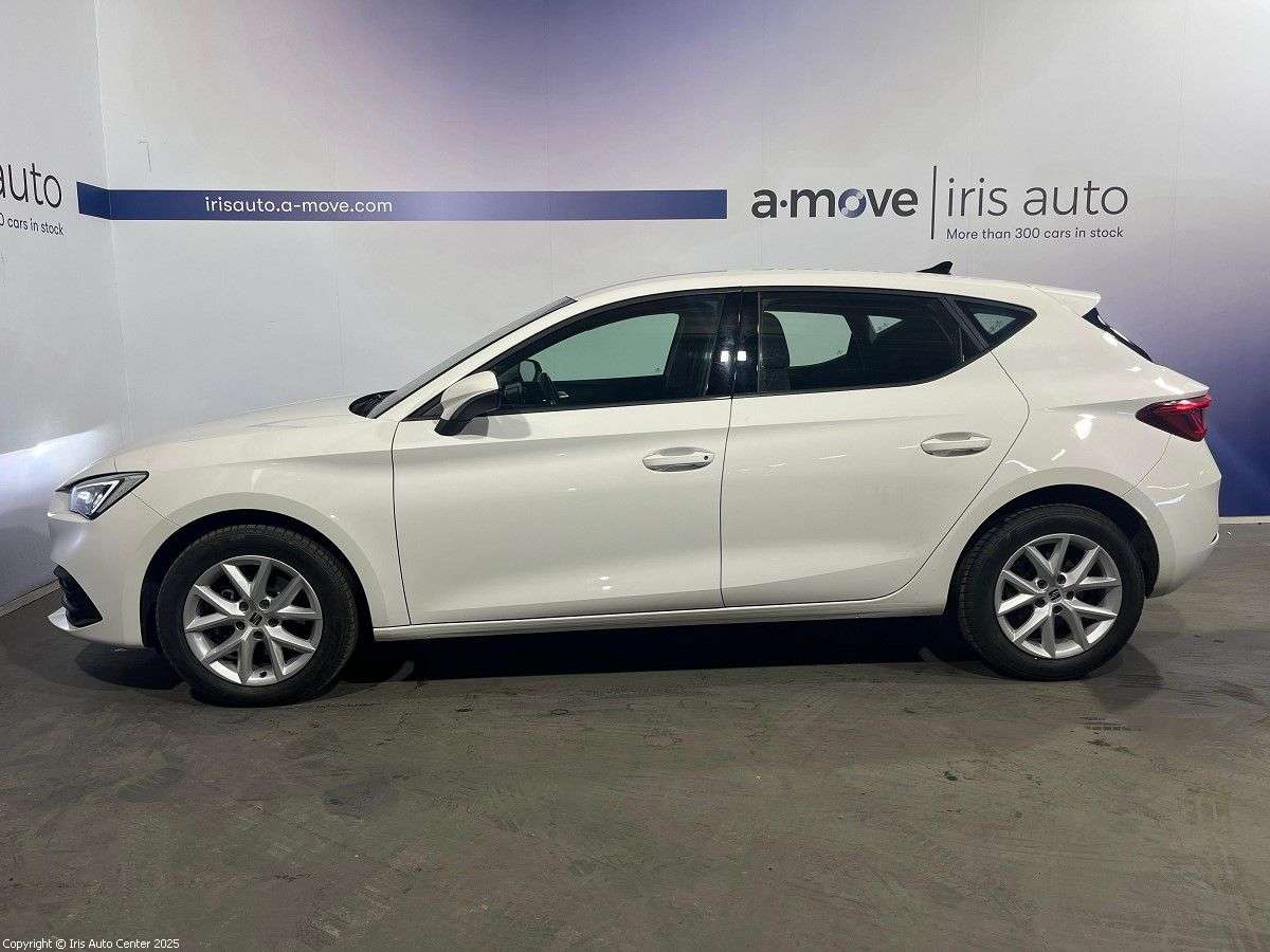 SEAT Leon 2.0 TDI DSG | NETTO:14041€ | CARPLAY | ACC
