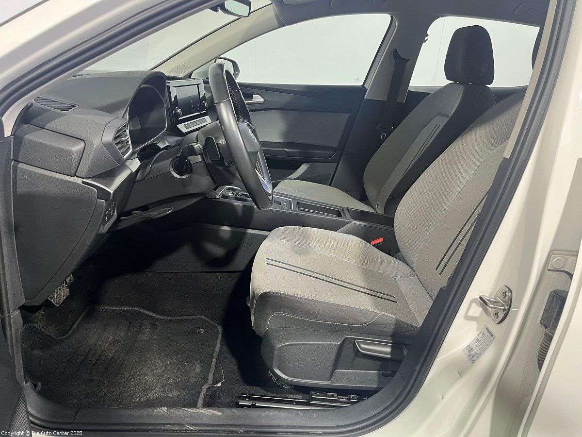 SEAT Leon 2.0 TDI DSG | NETTO:14041€ | CARPLAY | ACC