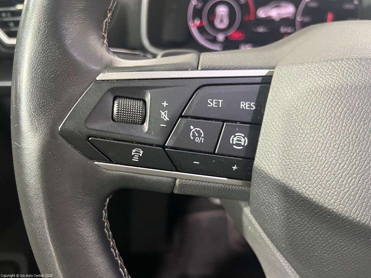 SEAT Leon 2.0 TDI DSG | NETTO:14041€ | CARPLAY | ACC