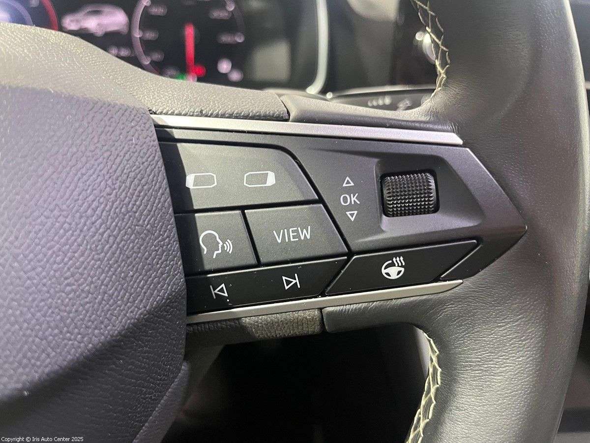 SEAT Leon 2.0 TDI DSG | NETTO:14041€ | CARPLAY | ACC