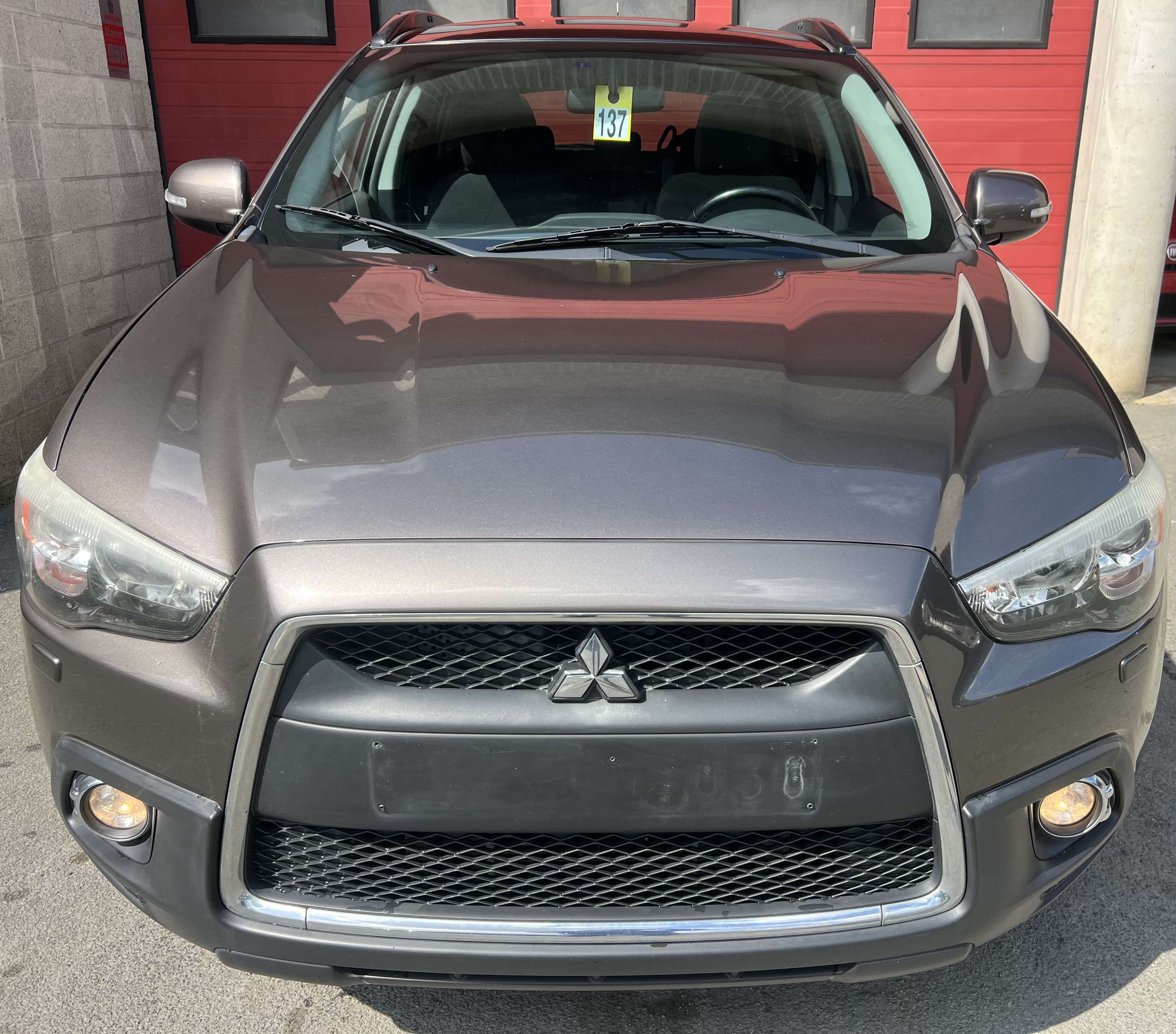 Mitsubishi ASX 1.8 Di-D 2WD Instyle + CLIM + TOIT PANO