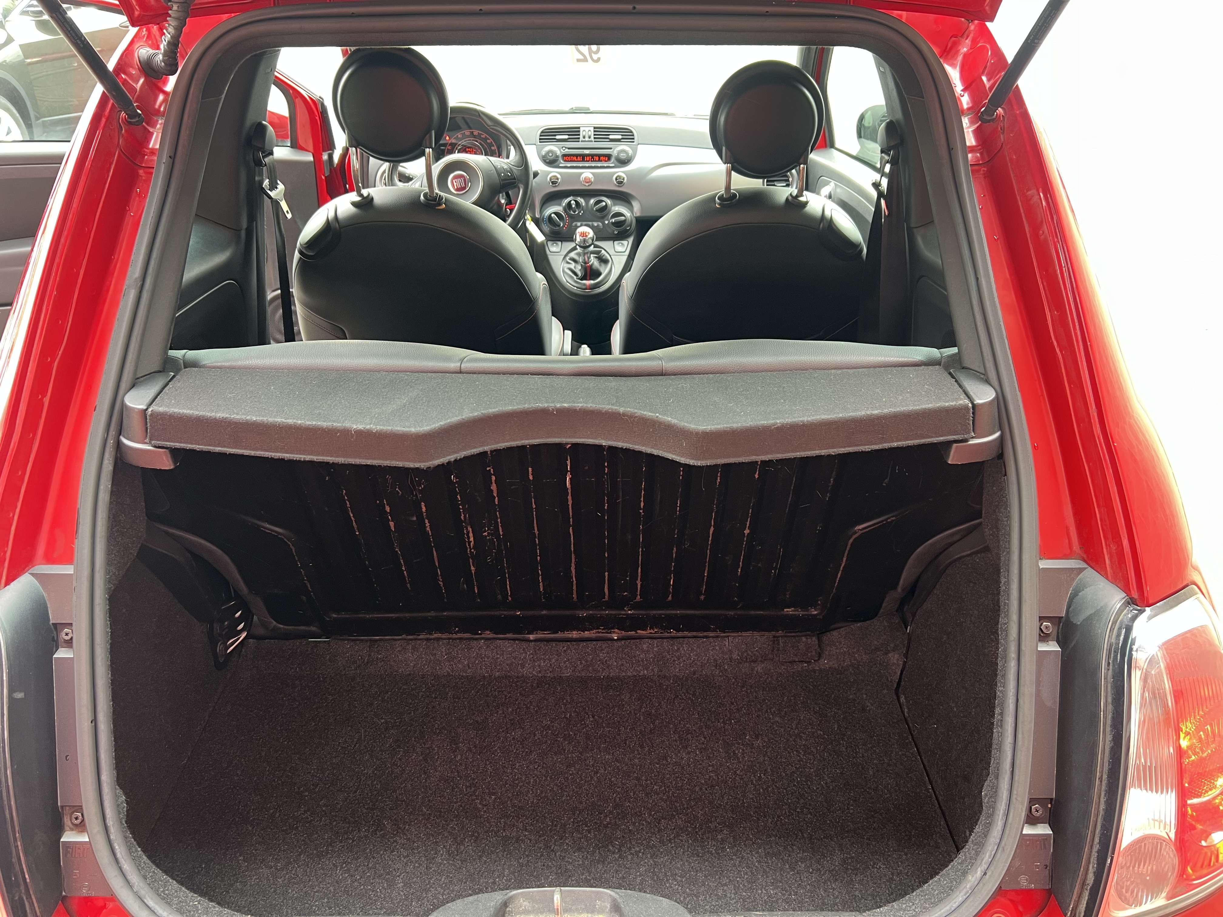 Fiat 500 1.4i Sport + CLIM + CAR-PASS + JANTES