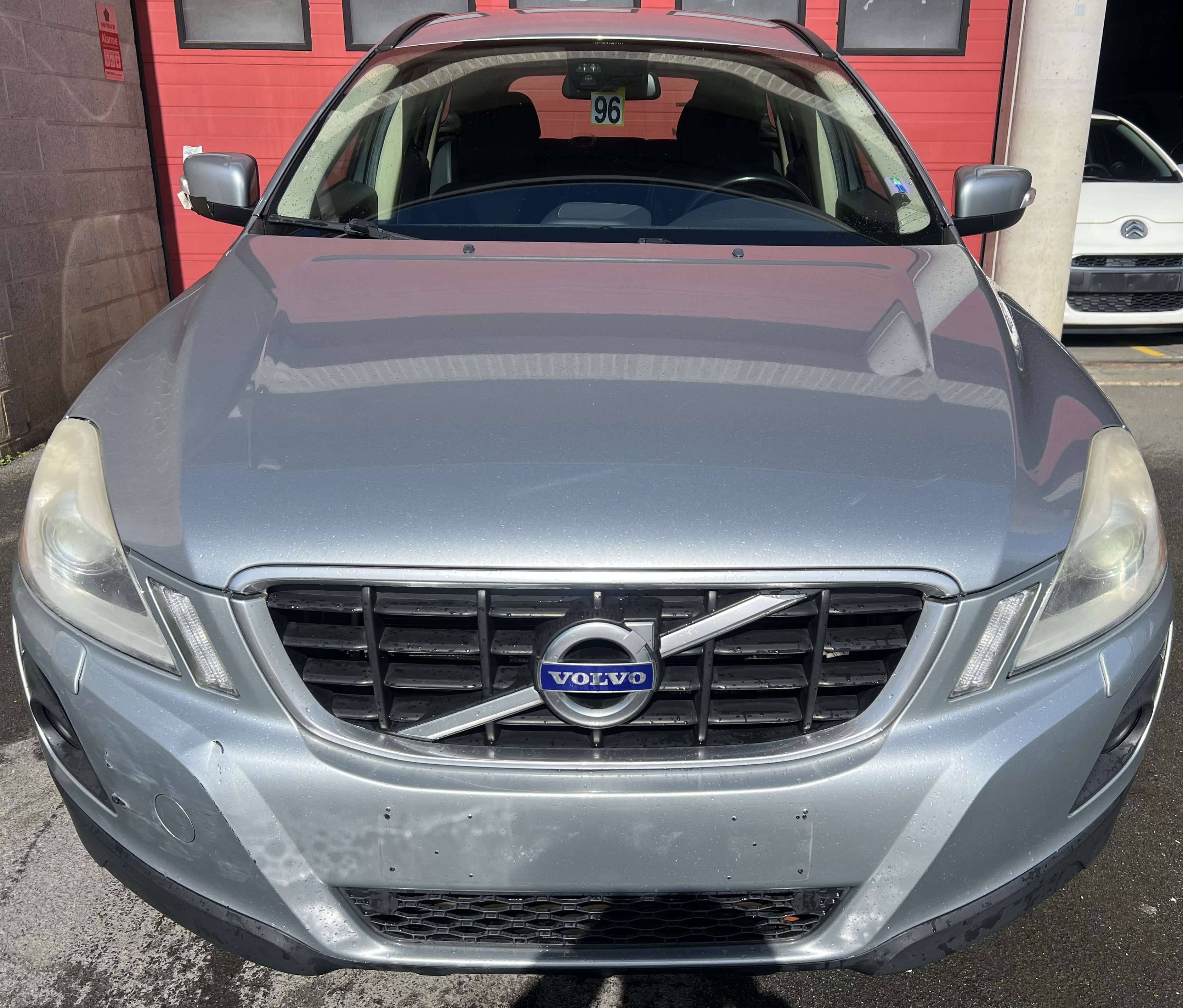 Volvo XC60 2.4 D AWD Kinetic + CLIM + JANTES