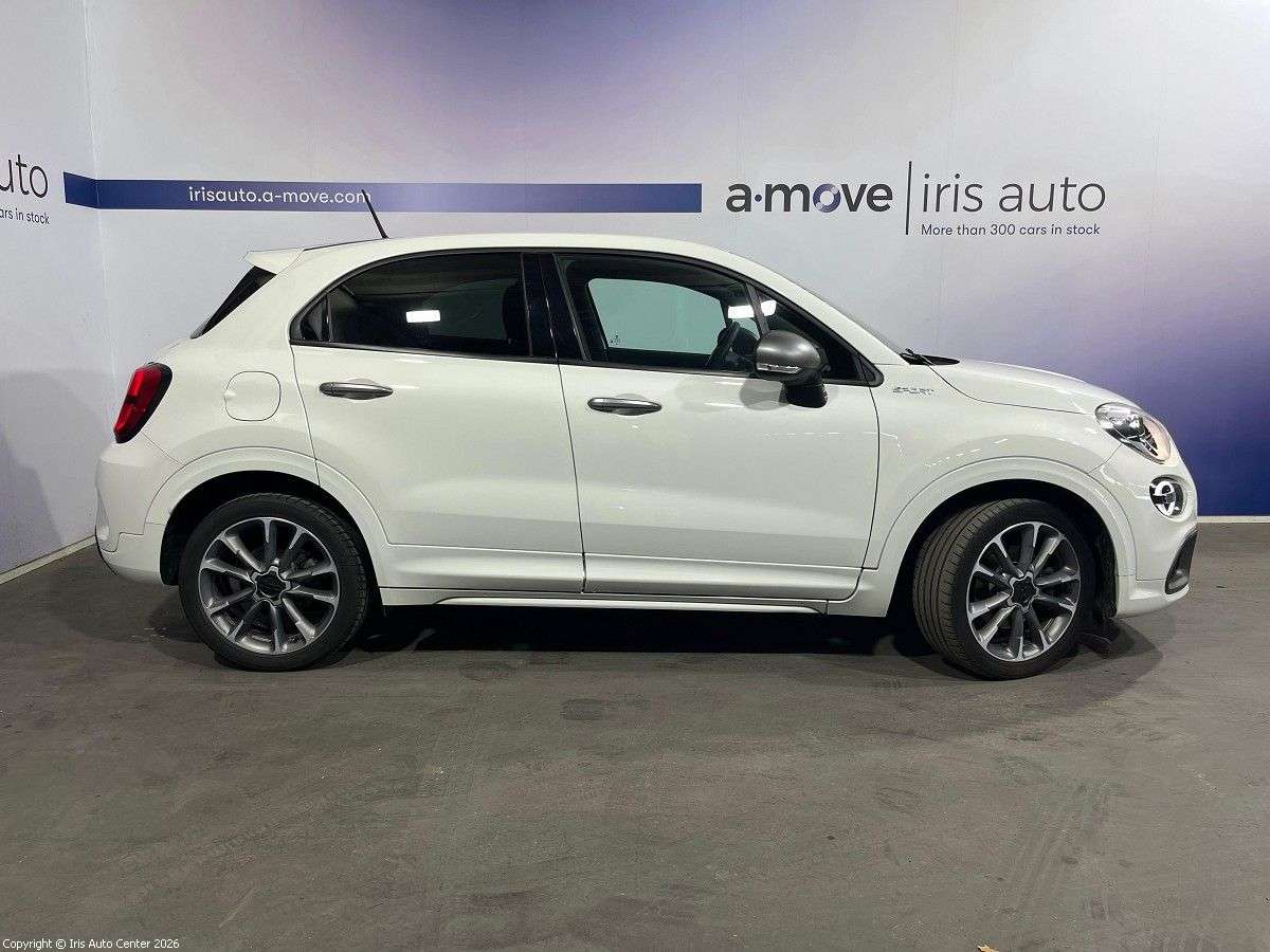 Fiat 500X 1.3 FIREFLY DCT SPORT | NETTO: 14.500€