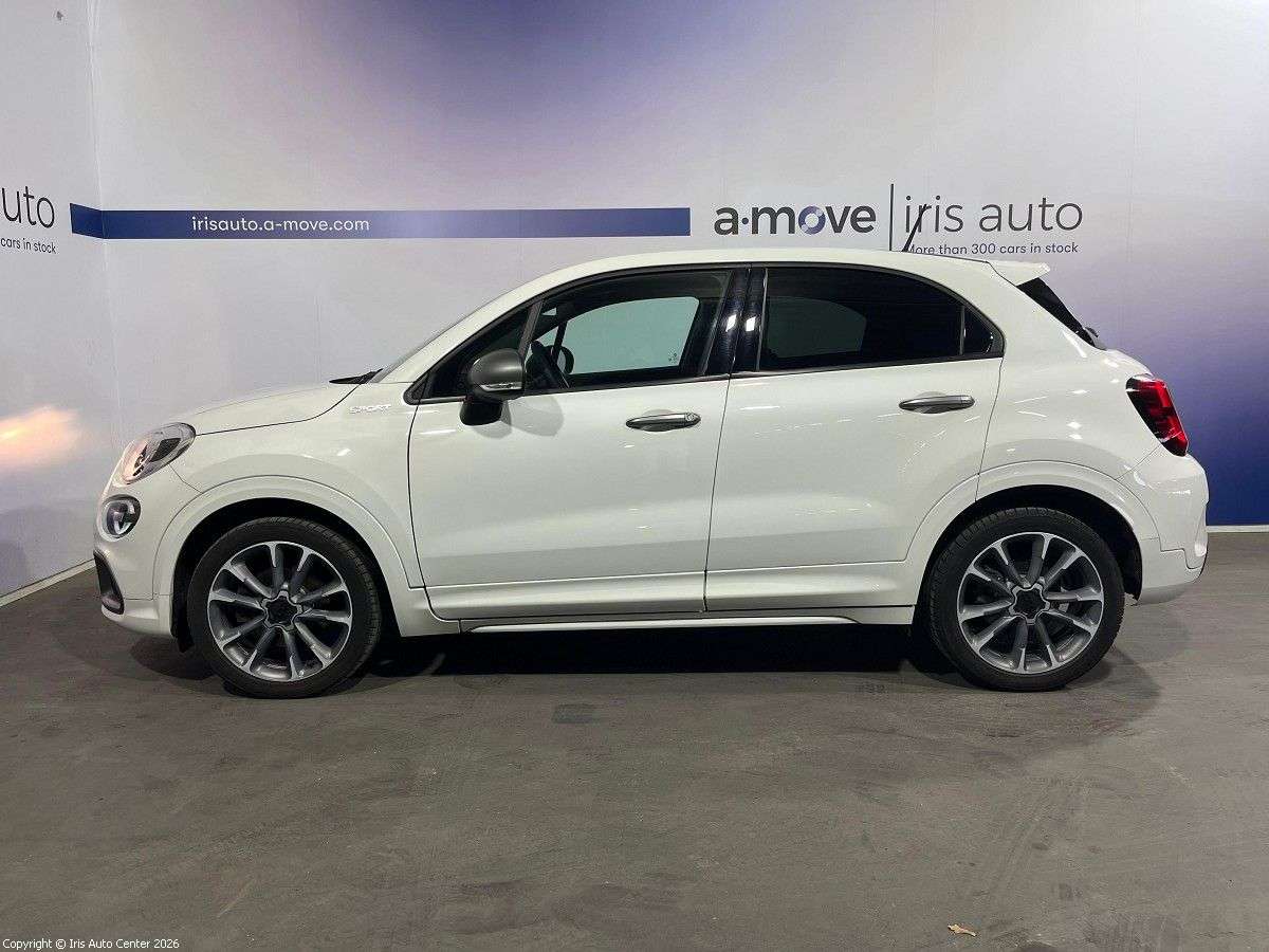 Fiat 500X 1.3 FIREFLY DCT SPORT | NETTO: 14.500€