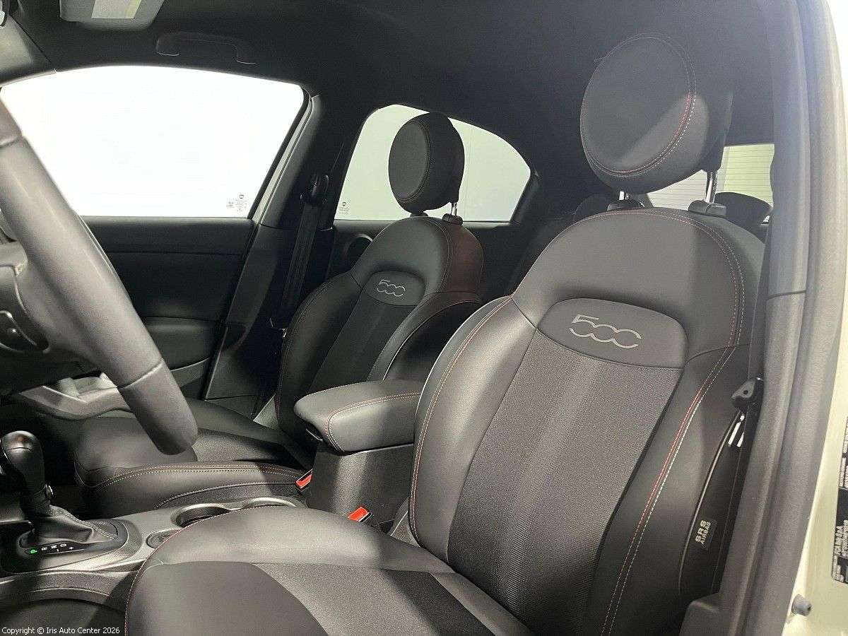 Fiat 500X 1.3 FIREFLY DCT SPORT | NETTO: 14.500€