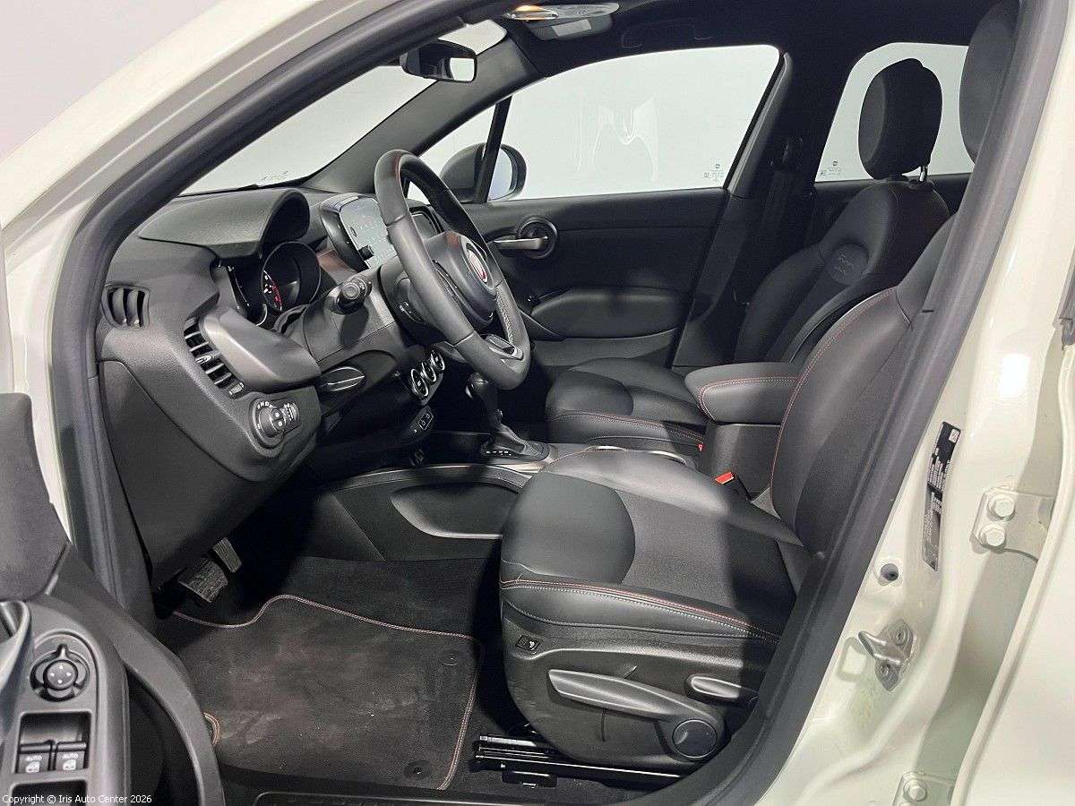Fiat 500X 1.3 FIREFLY DCT SPORT | NETTO: 14.500€