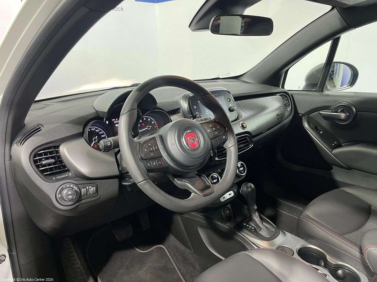 Fiat 500X 1.3 FIREFLY DCT SPORT | NETTO: 14.500€