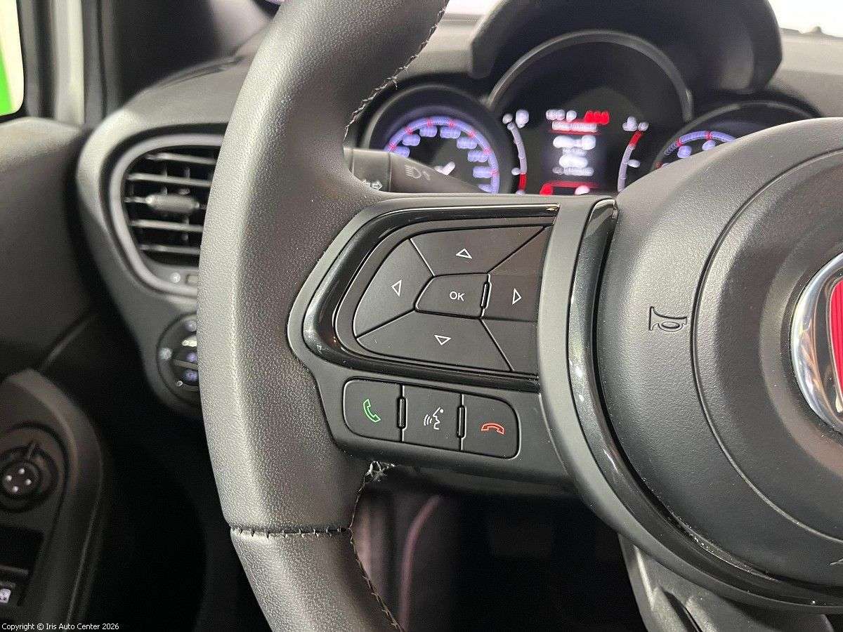 Fiat 500X 1.3 FIREFLY DCT SPORT | NETTO: 14.500€