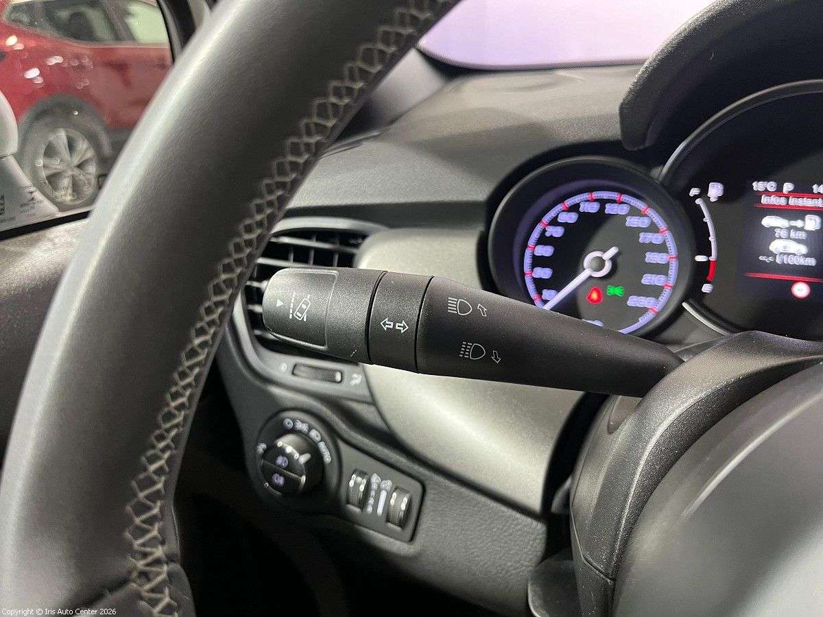 Fiat 500X 1.3 FIREFLY DCT SPORT | NETTO: 14.500€