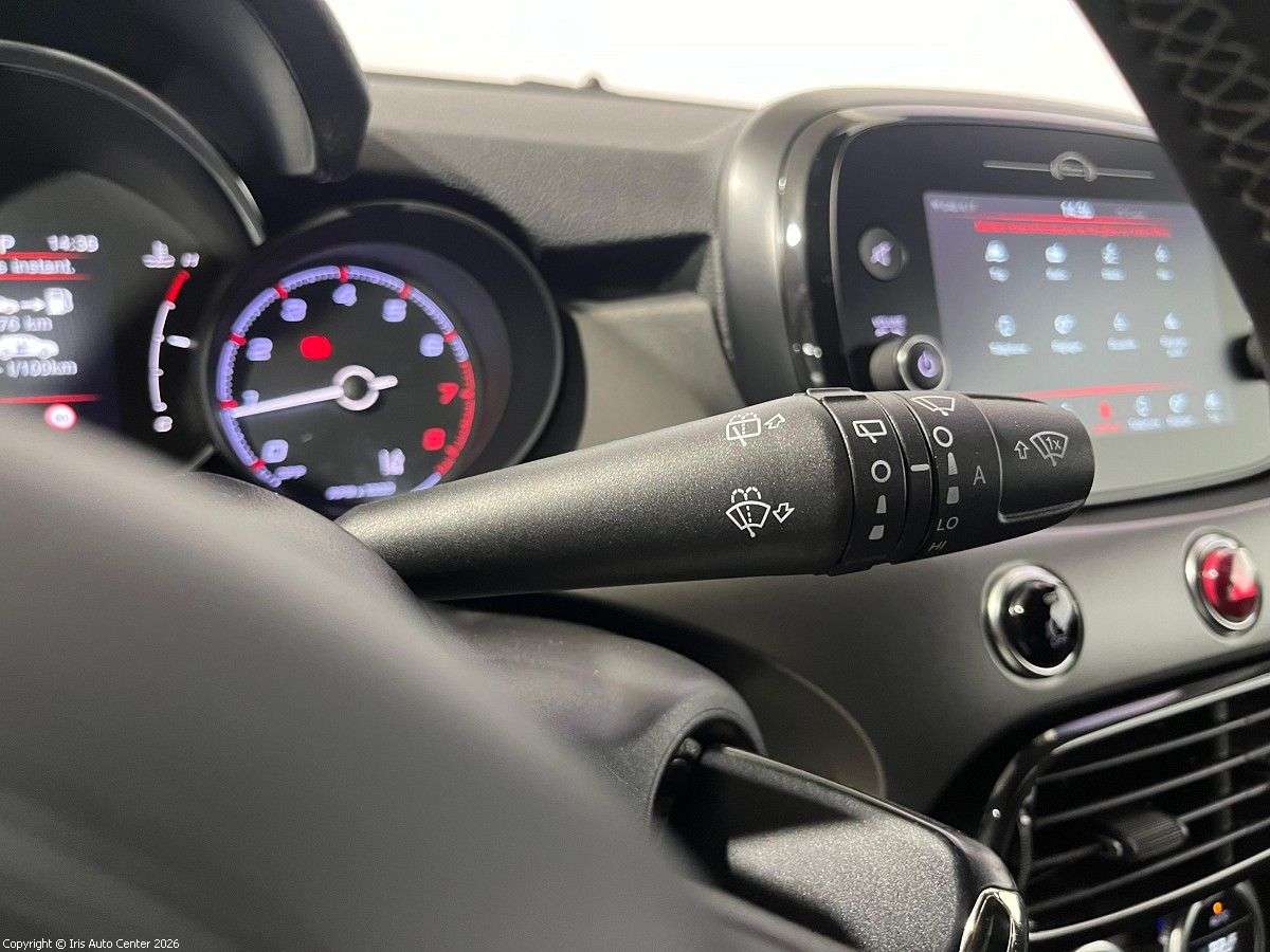 Fiat 500X 1.3 FIREFLY DCT SPORT | NETTO: 14.500€