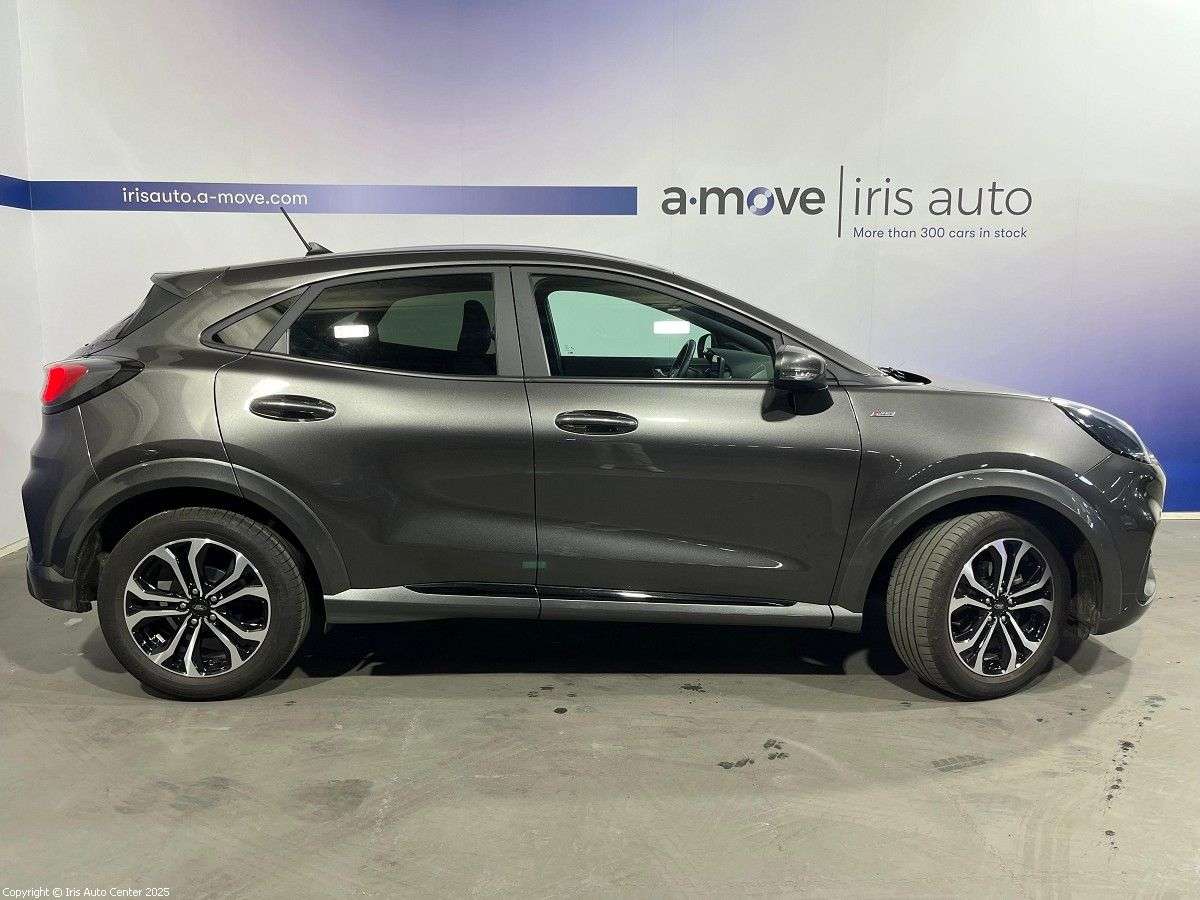 Ford Puma 1.0 ECOBOOST | BOITE AUTO | ST-LINE | CARPLAY
