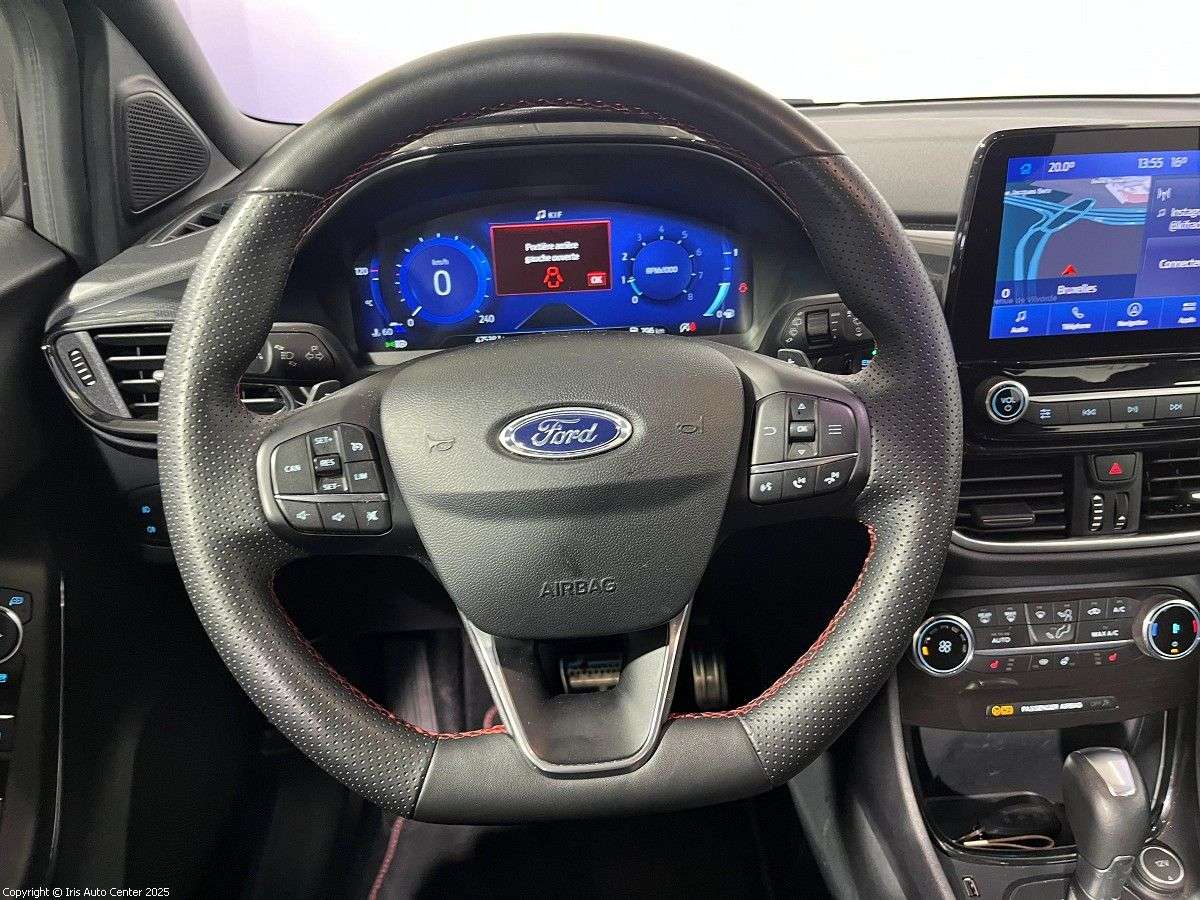 Ford Puma 1.0 ECOBOOST | BOITE AUTO | ST-LINE | CARPLAY