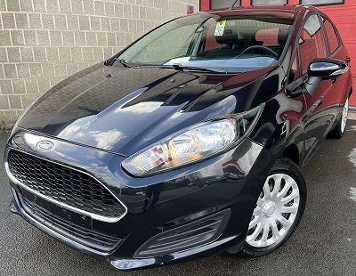 Ford Fiesta 1.0i Trend + CLIM + CAR-PASS + GARANTIE