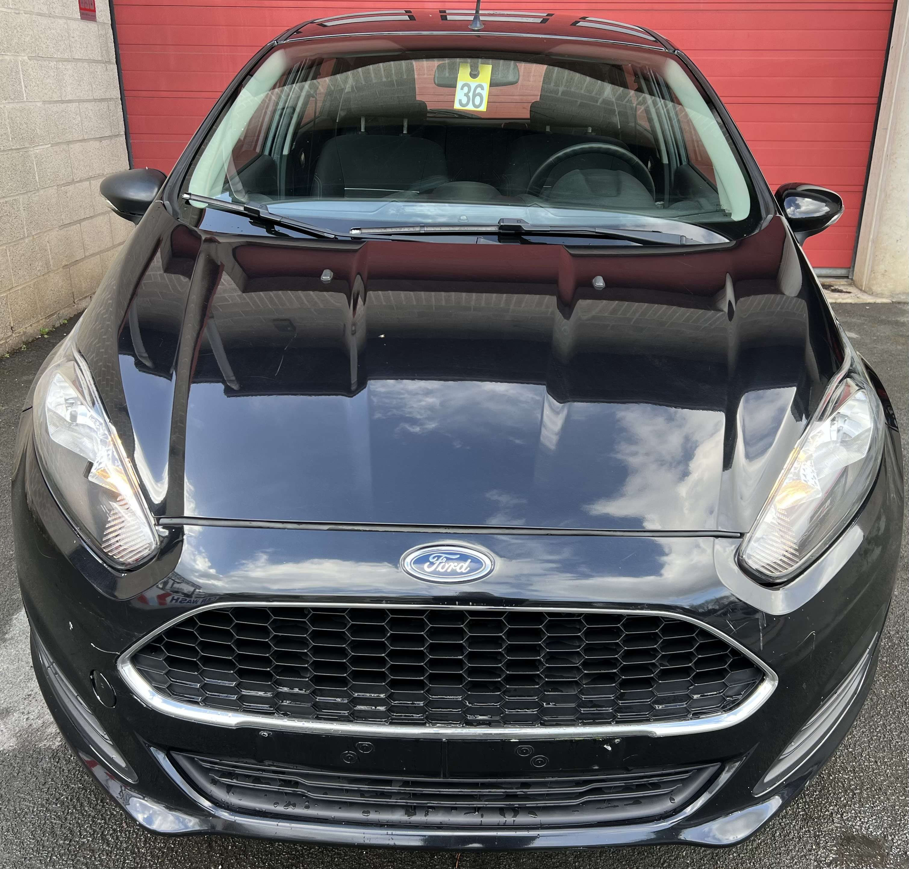 Ford Fiesta 1.0i Trend + CLIM + CAR-PASS + GARANTIE