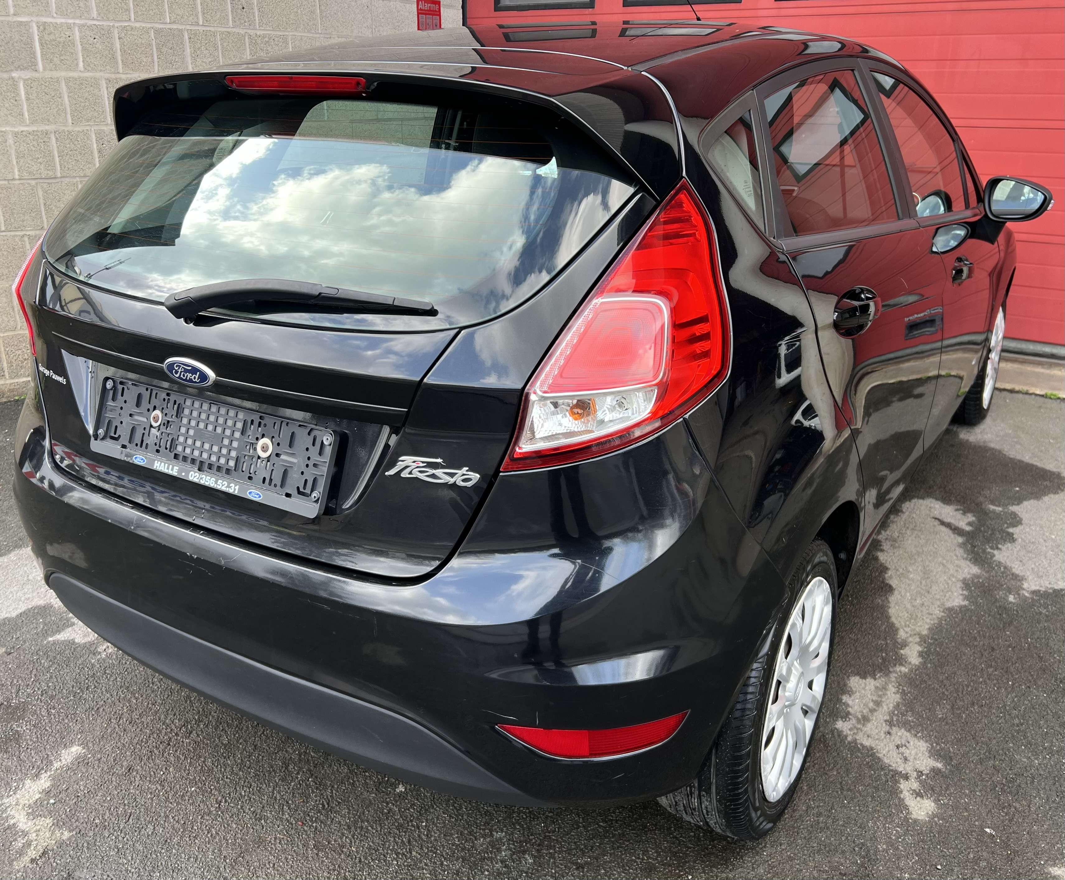 Ford Fiesta 1.0i Trend + CLIM + CAR-PASS + GARANTIE